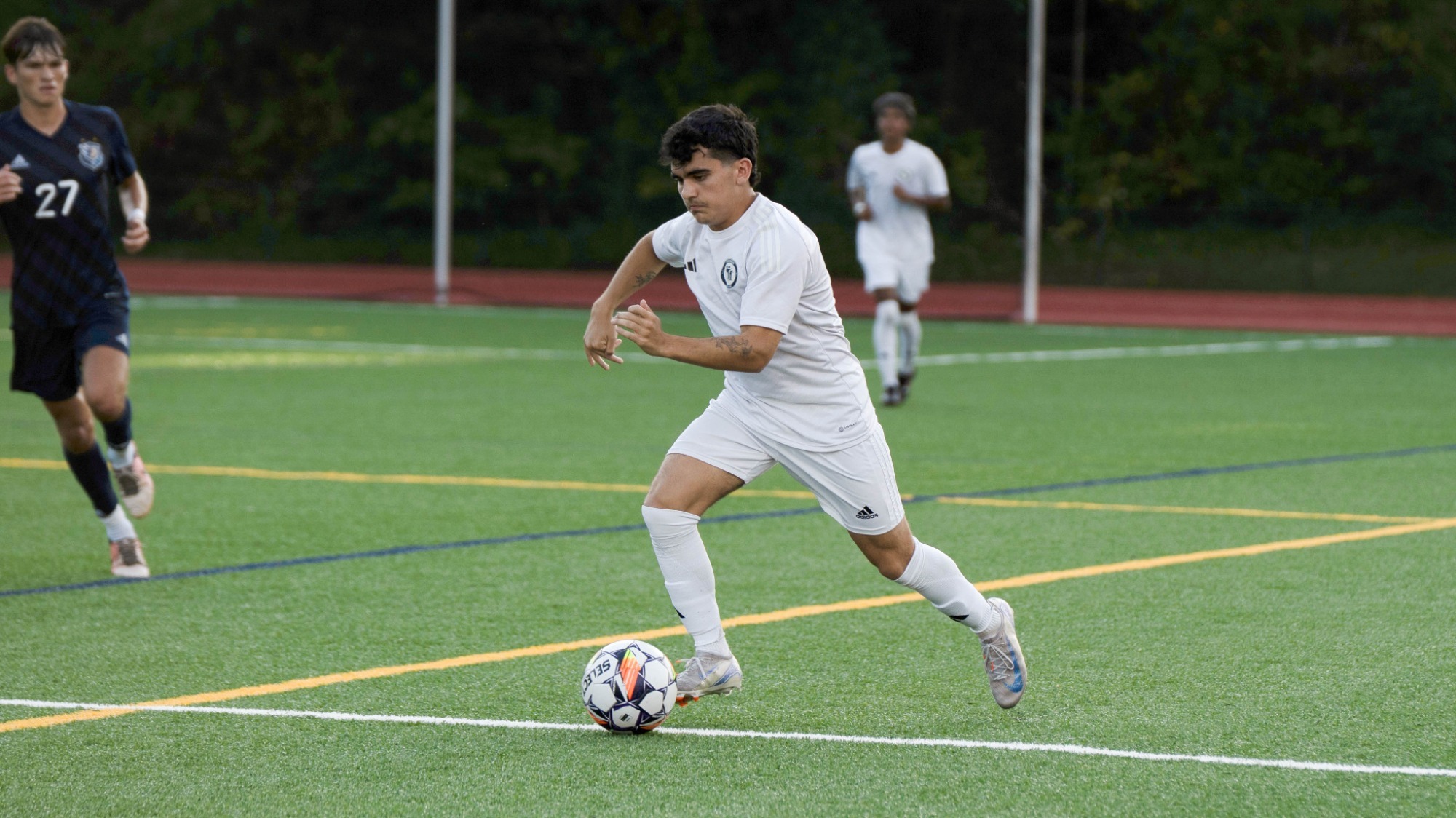 Emilio Ruiz vs. Bob Jones 092025