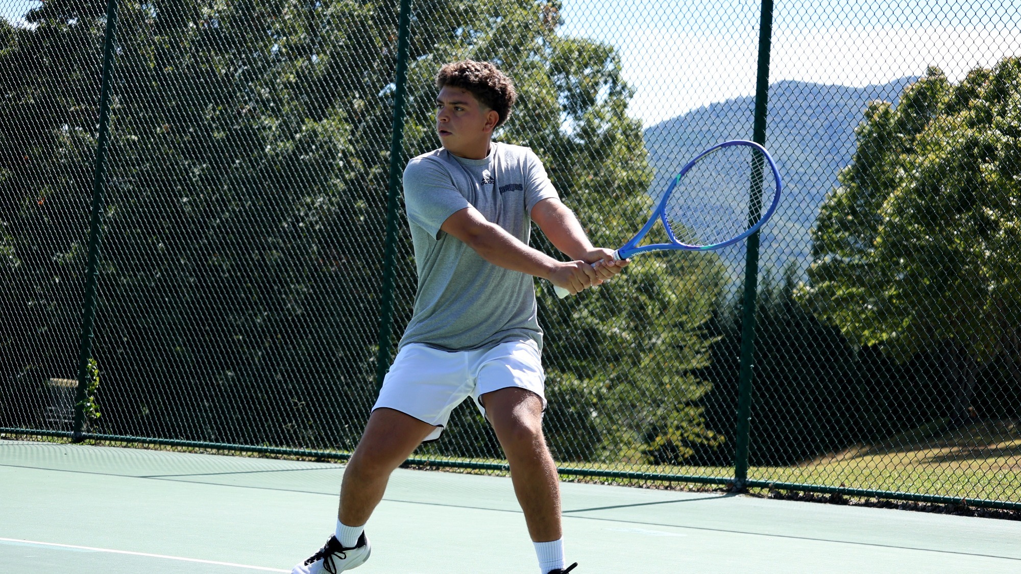 Fabrizio Moreno vs. Guilford 100425