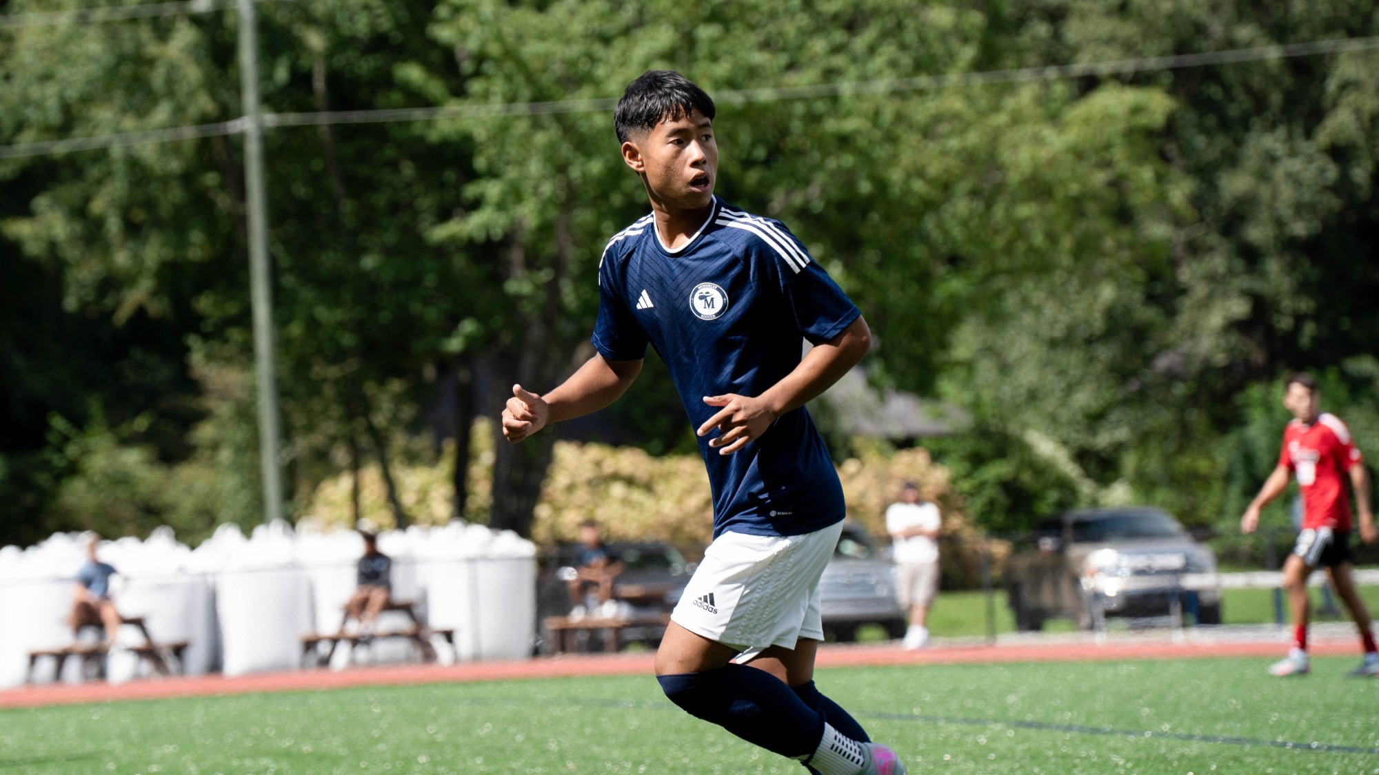 Sako Mo vs. Southeastern 082525