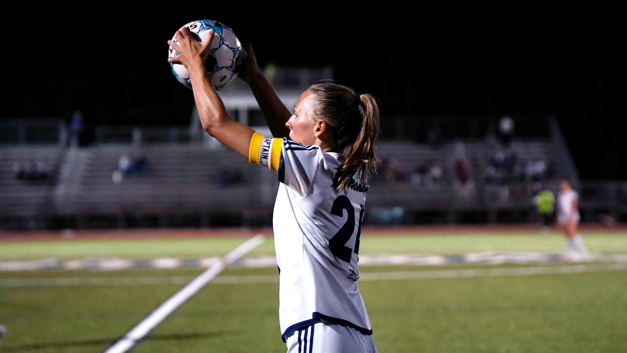 Sam Aalbue vs Columbia 10-1-25