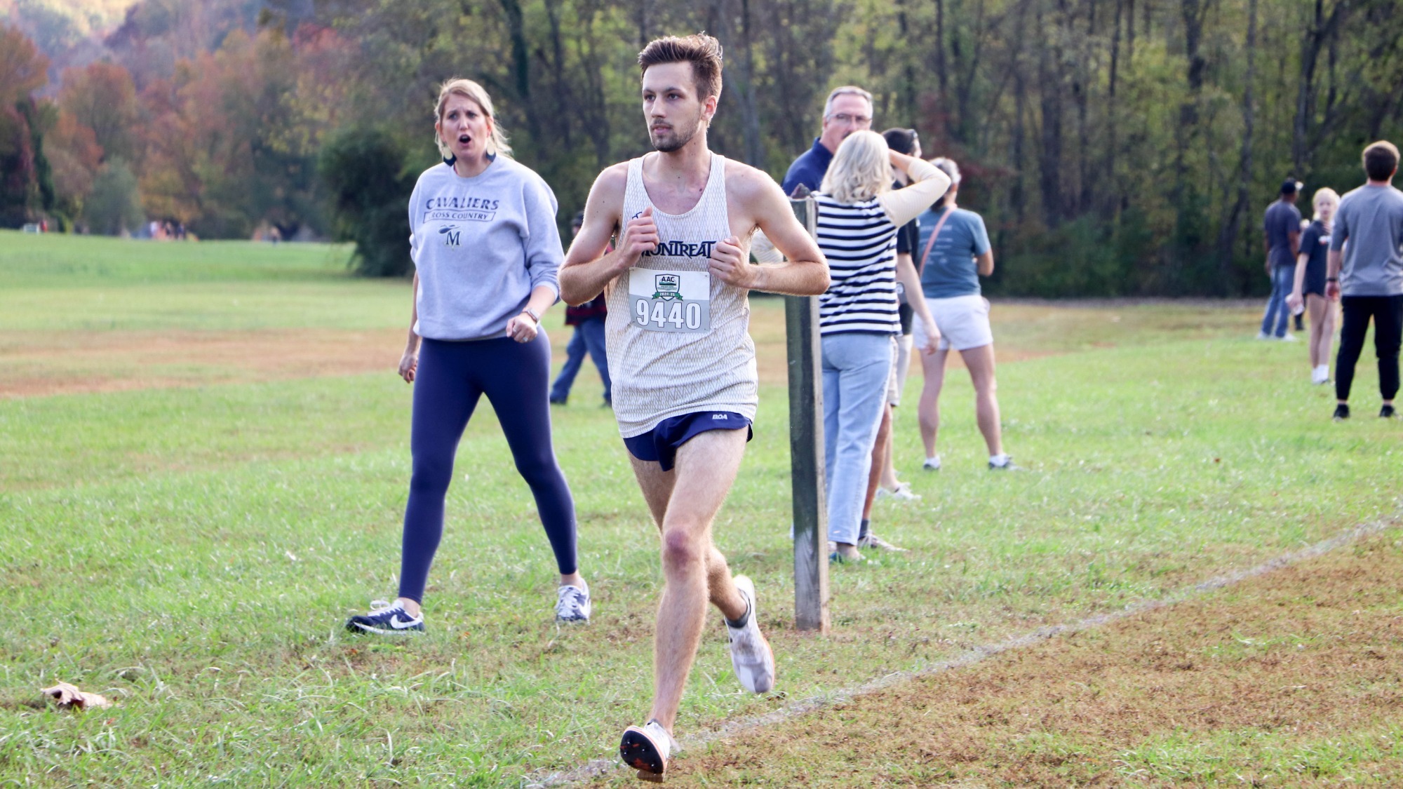 Ryan Stade at AAC XC Championships 110824 (2)