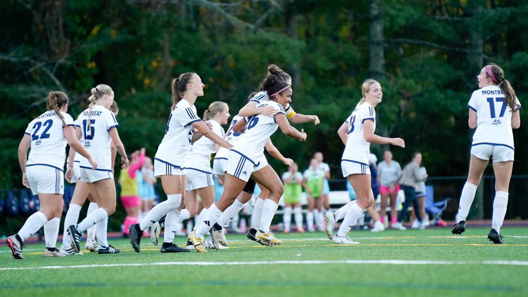 Rebeca Cruz Manon vs. Milligan 100825