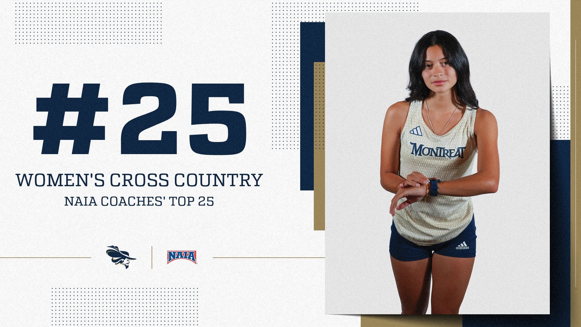 WXC NAIA Coaches' Top 25 Poll 10-30-25