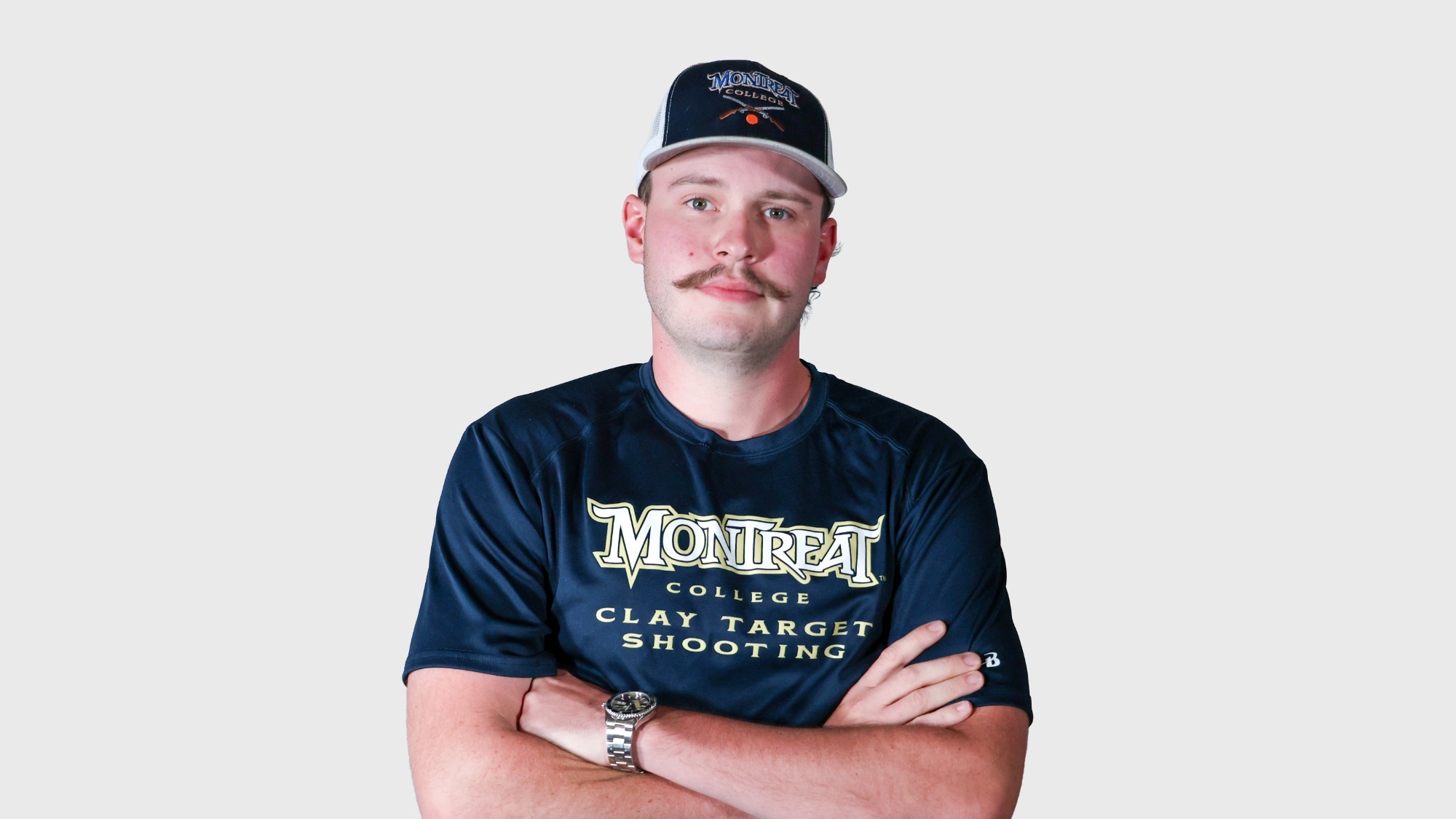 Jacob VanNess 2025-26 CTS Media Day