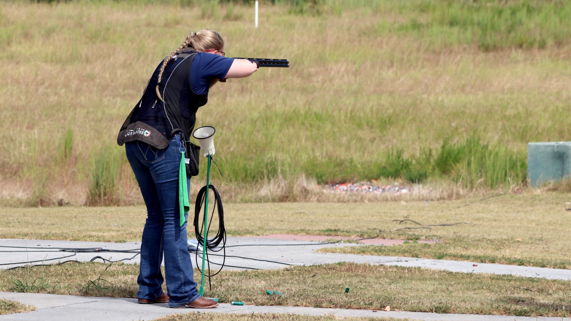 Madison Mishio at NWTF Palmetto 0926-2725