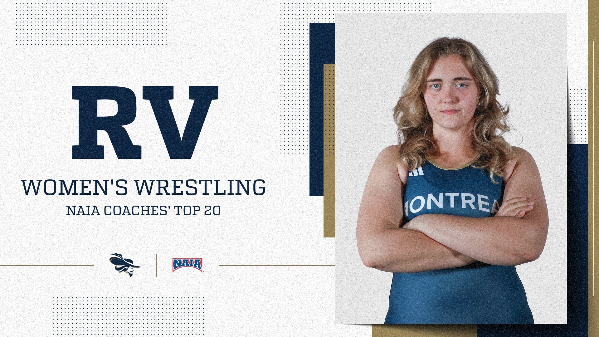 WWREST NAIA Coaches' Top 20 Release Photo 11-20-25