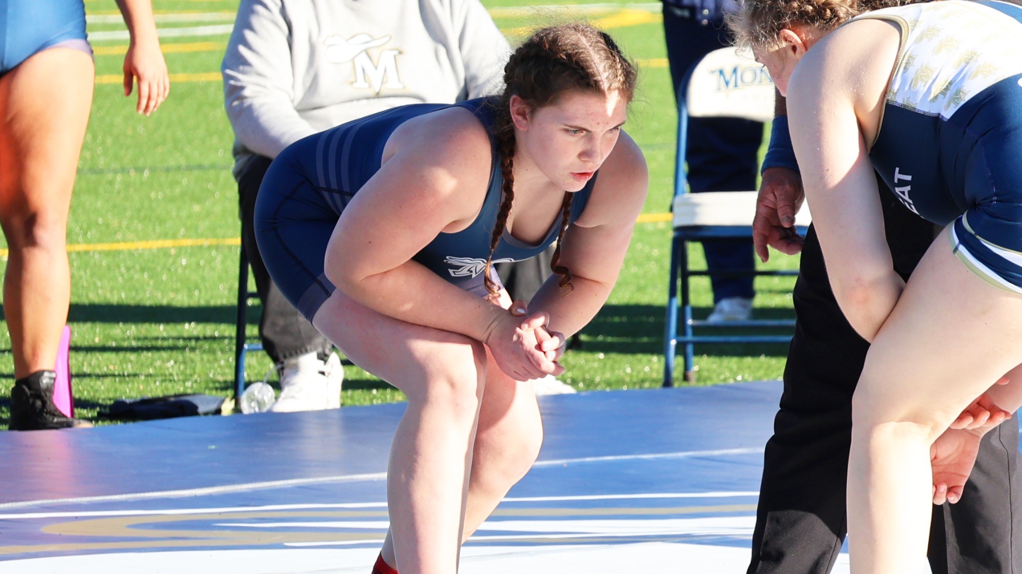 Shay Potter at Navy vs Gold 10-22-25.jpg