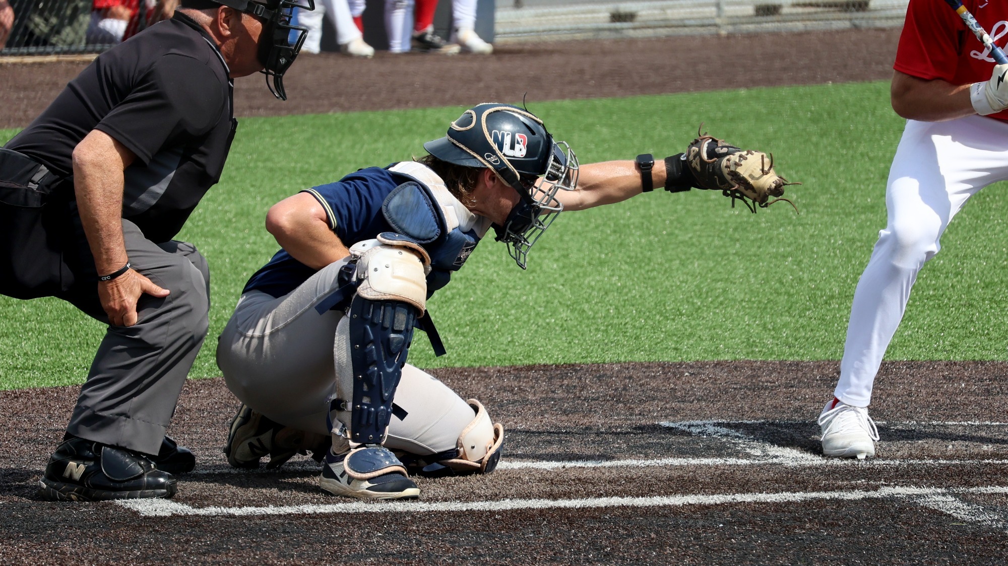 Dean Davis at AAC Tournament vs. Bryan 050125