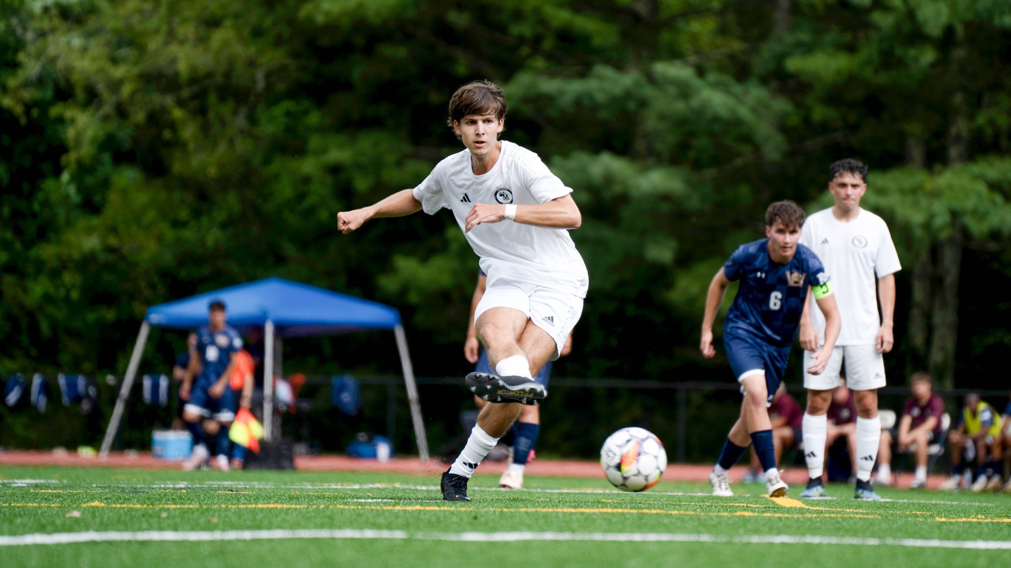 Jared McCall vs. Southwest Virginia CC 081625