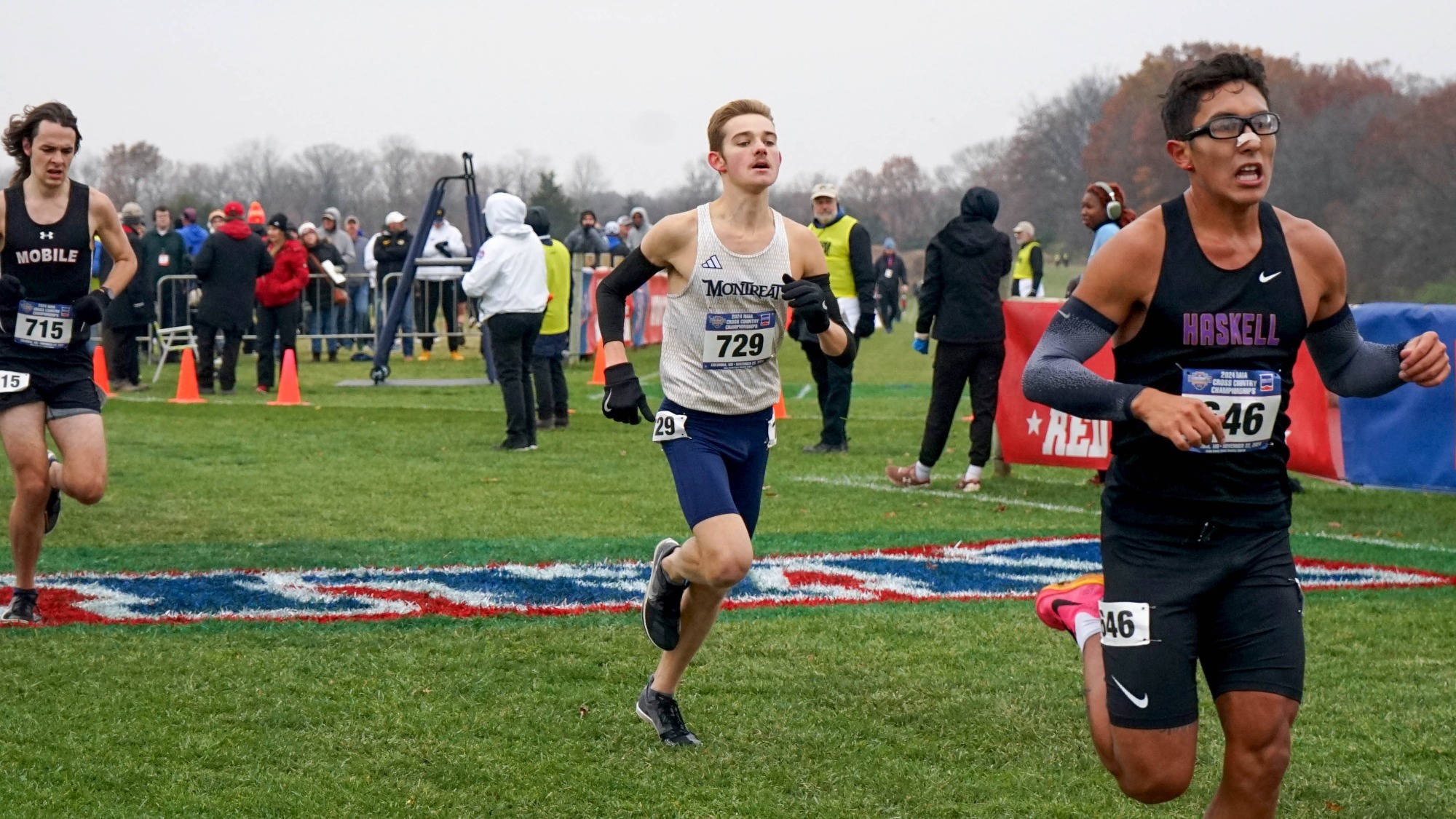 Hunter Smathers at NAIA XC Championships 112224 (2)