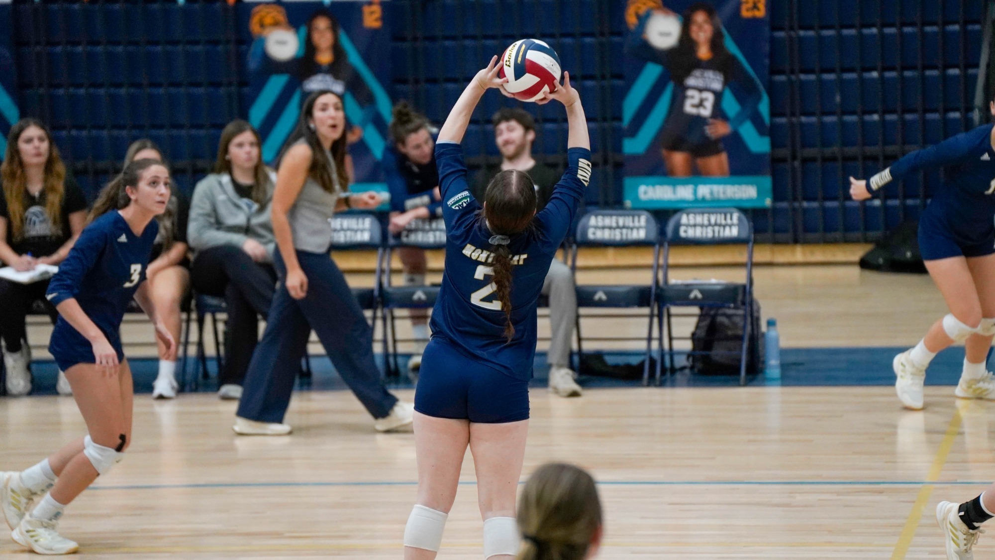 Cizzie Griffin vs. Milligan 101625