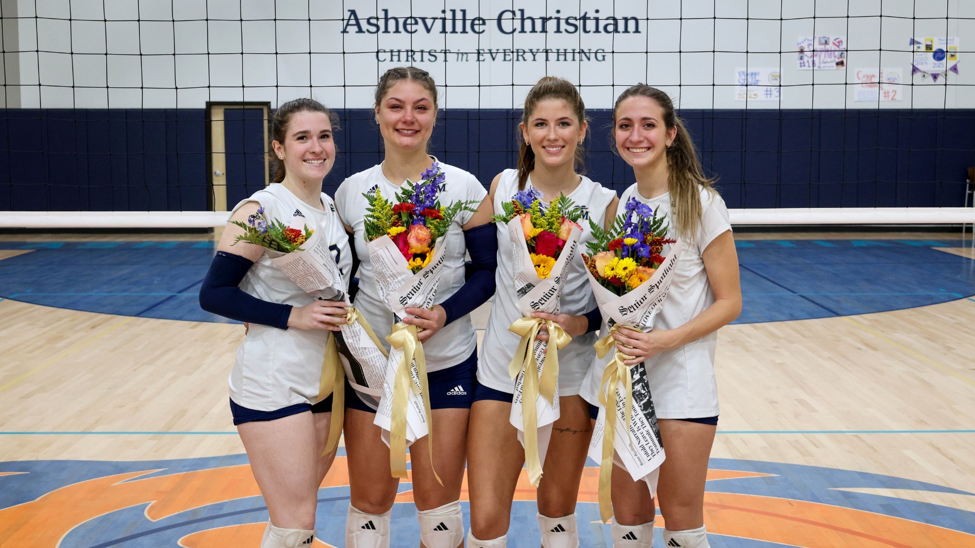 VB Senior Day vs. Brenau 110825