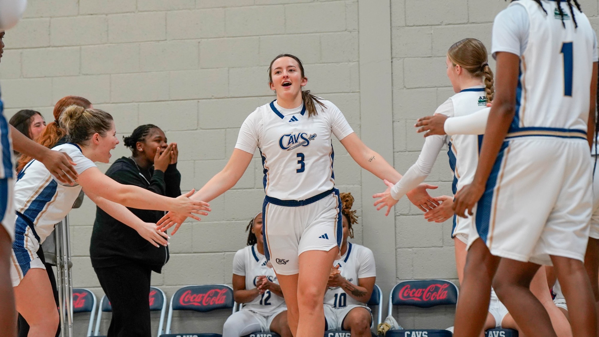 Tresalyn Roberts vs. Pikeville 112225