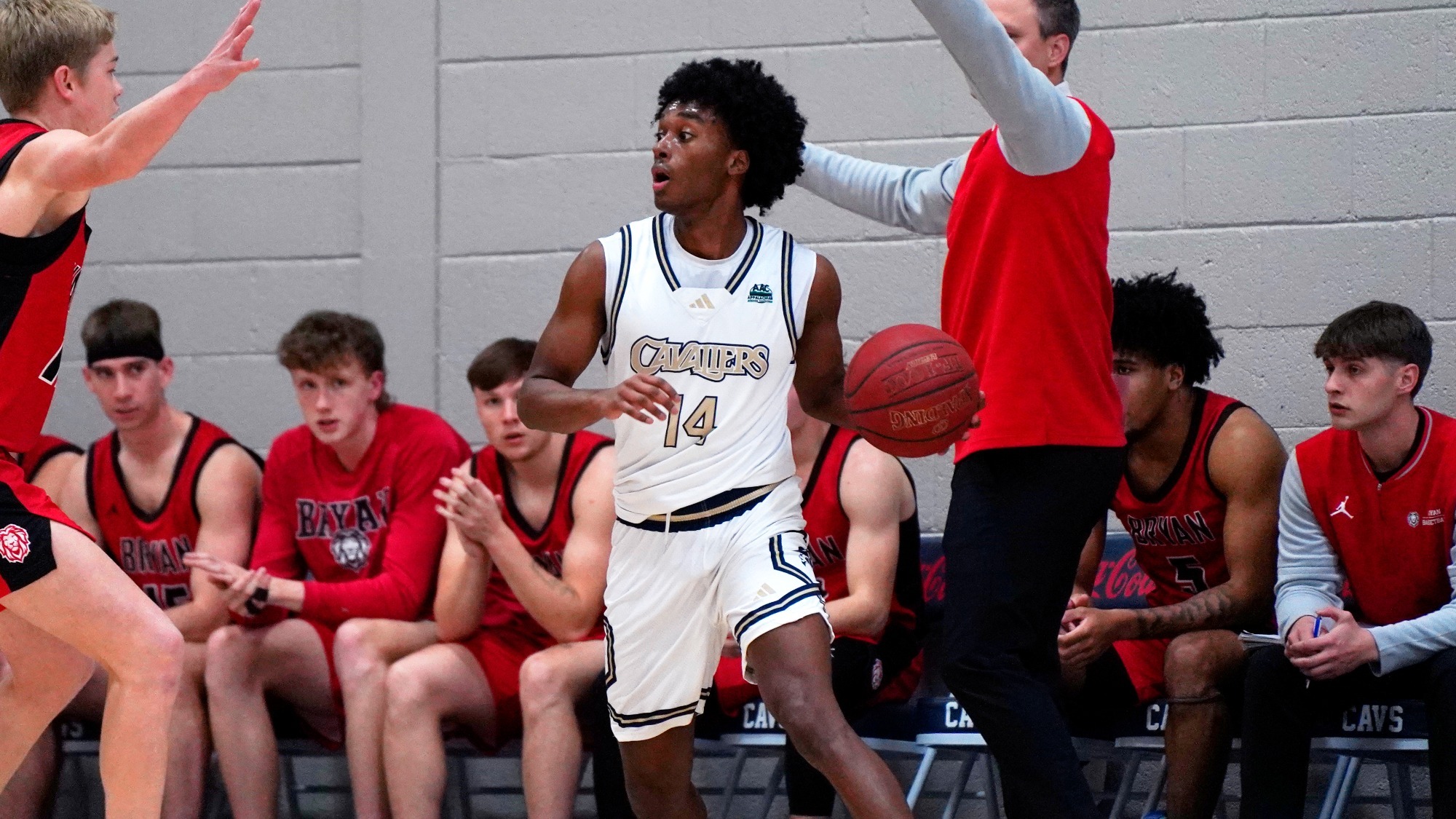 Amare Elshoush vs. Bryan 12-10-25