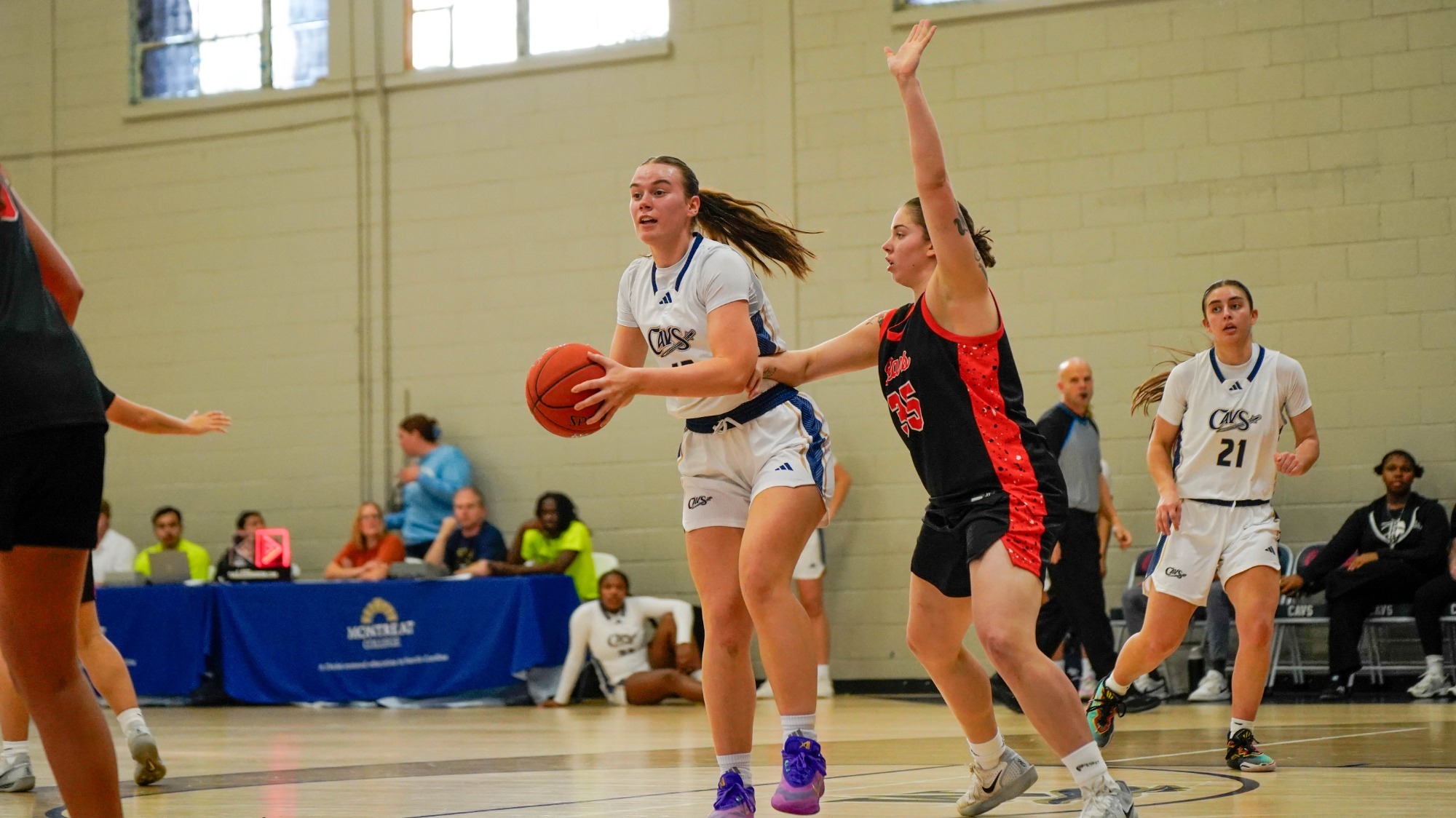 Bayleigh Winkler vs. Pikeville 112225