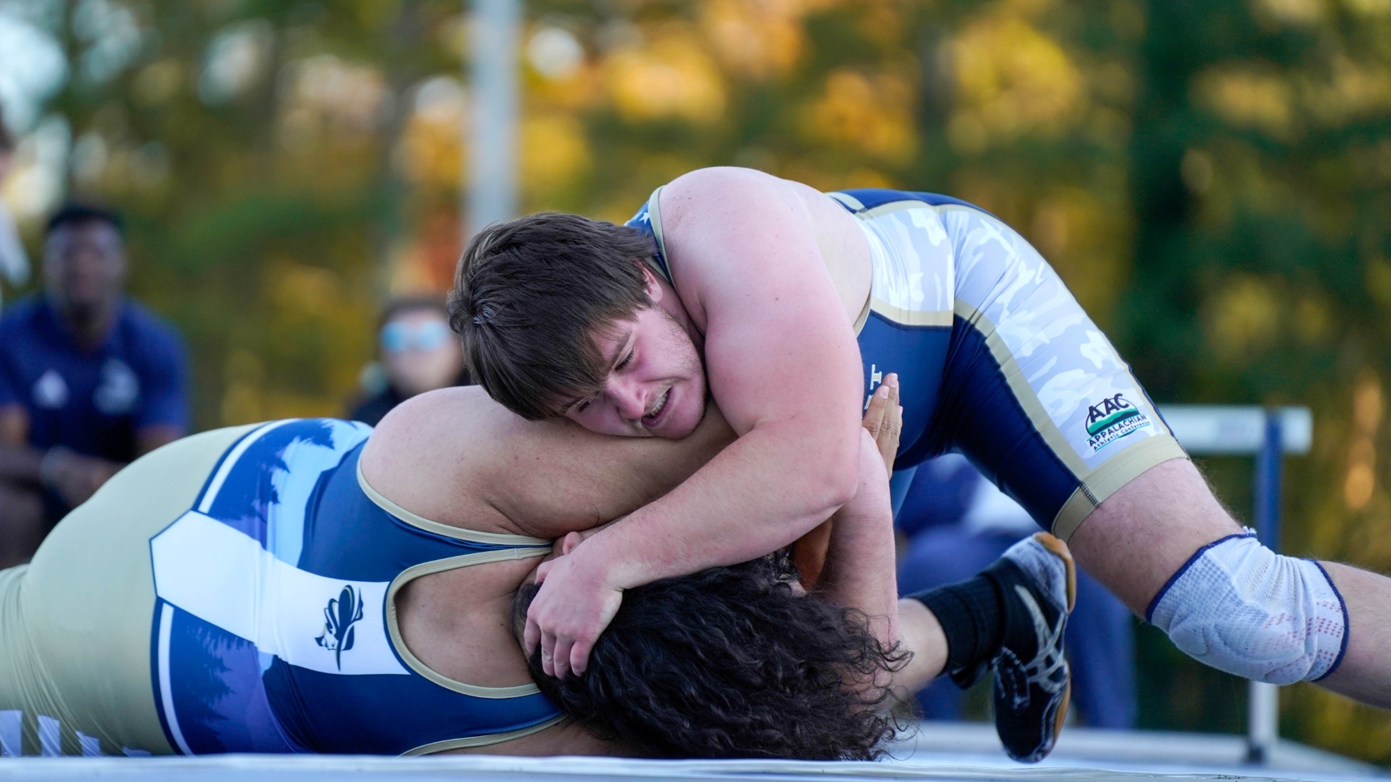 Grayson Burleson at Intrasquad Scrimmage 102225