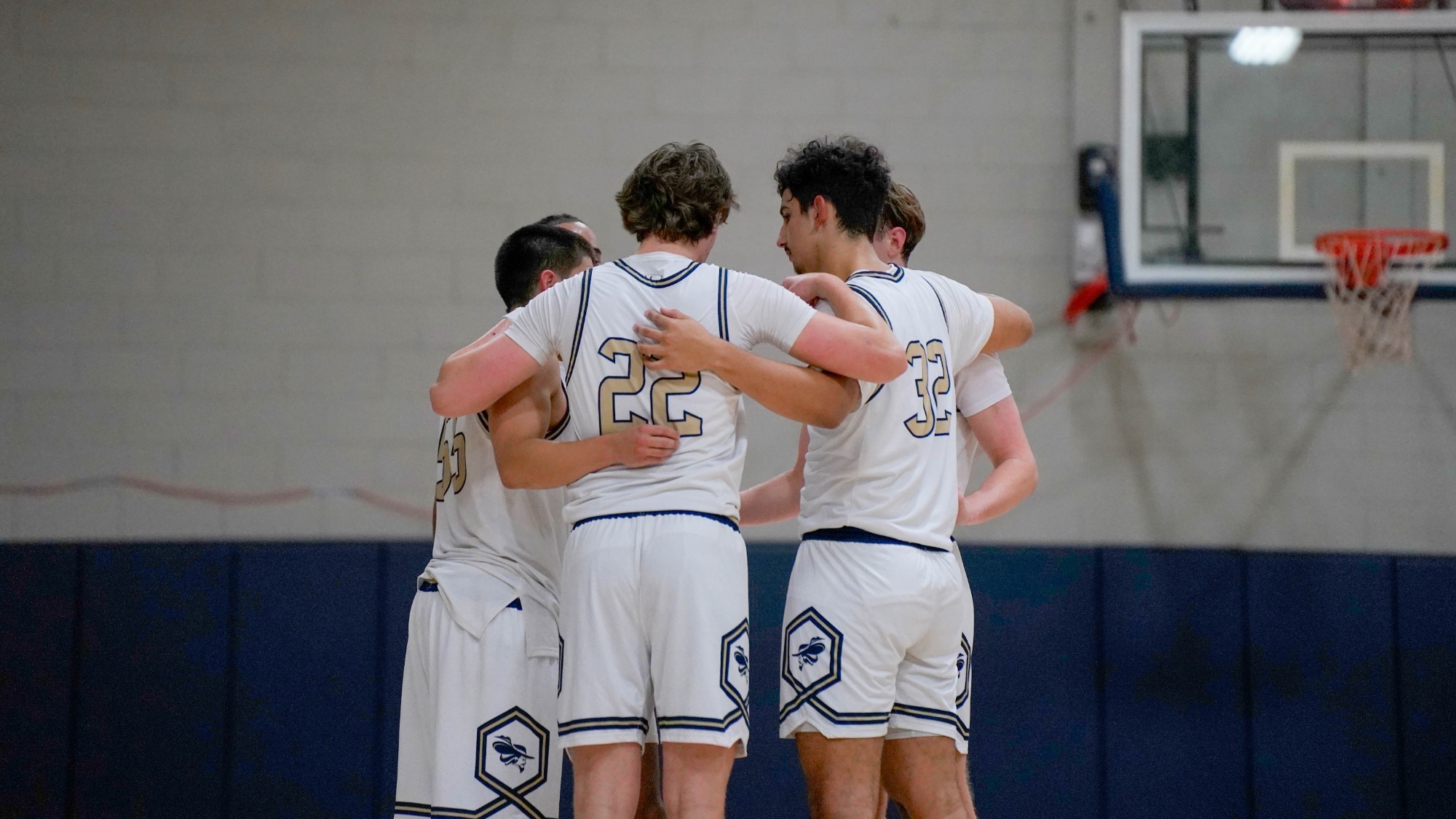 MBB Huddle vs. Bob Jones 102325