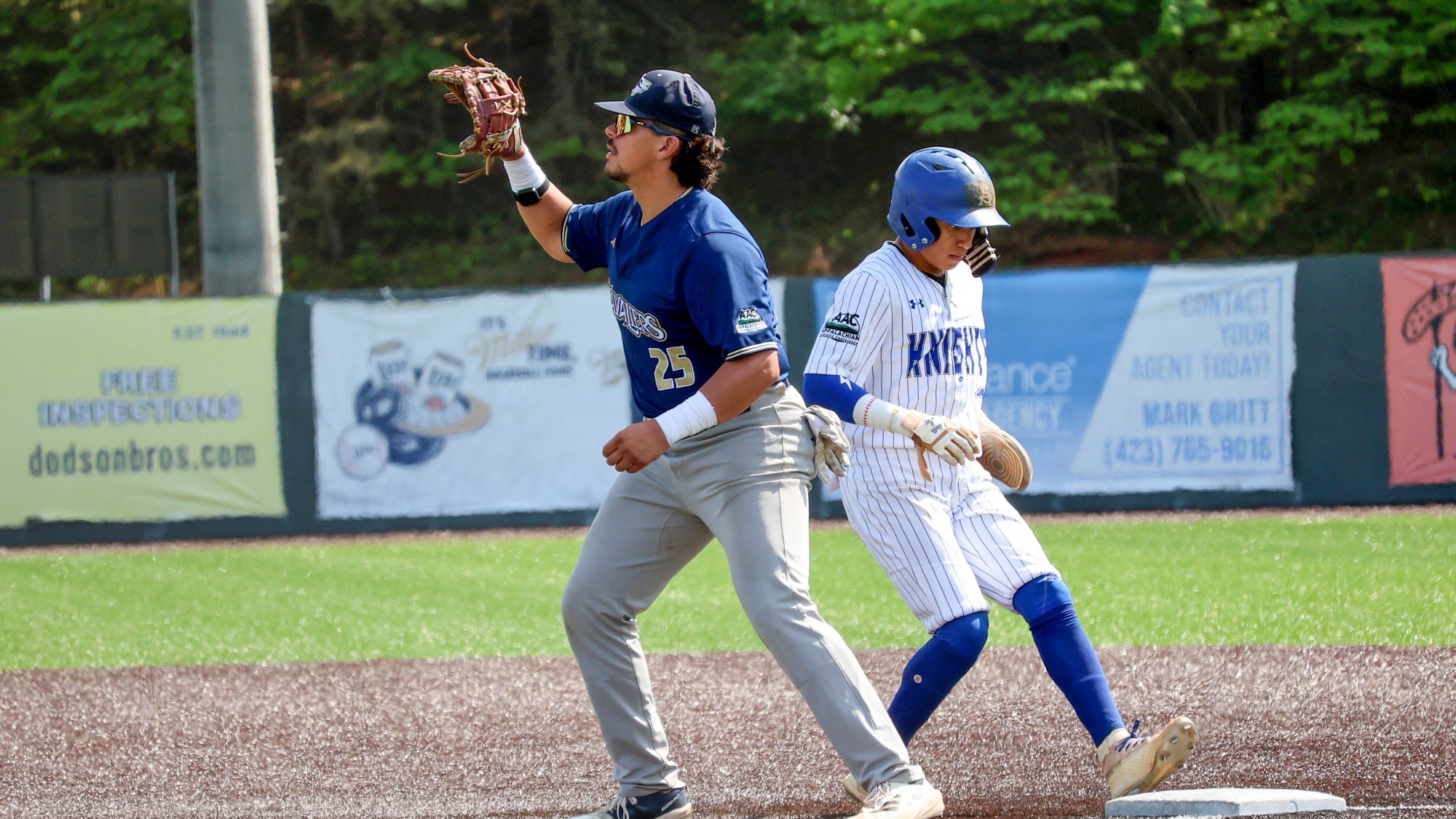 Jason Brulport vs. St. Andrews 043025