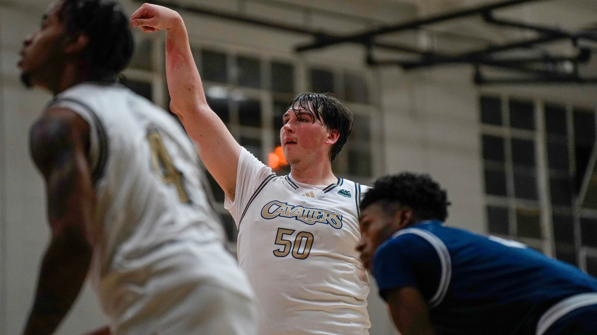 Dyllan Barnwell vs. Bob Jones 102325