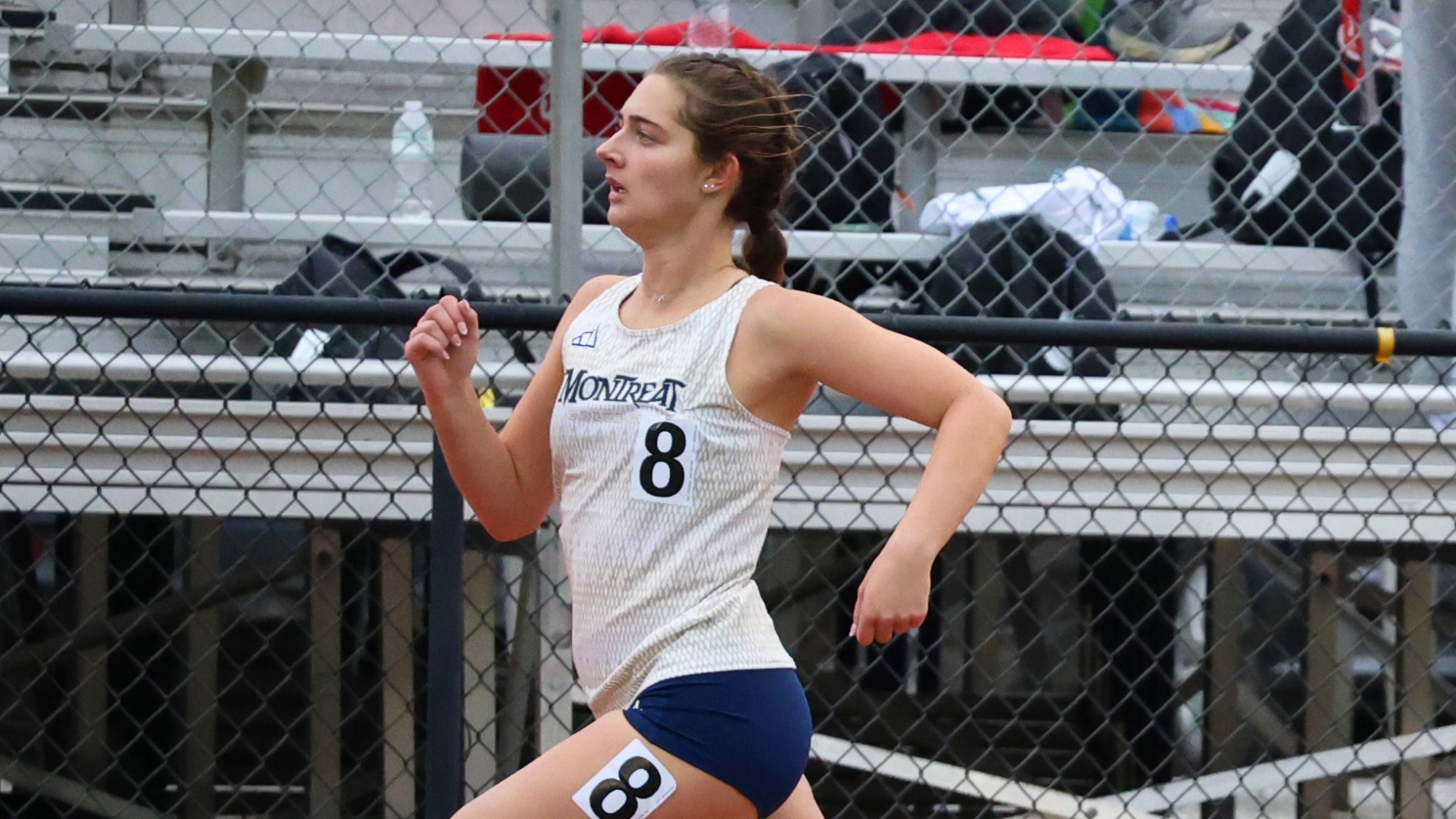 Peyton Stasko at MC Exams 12-4-25