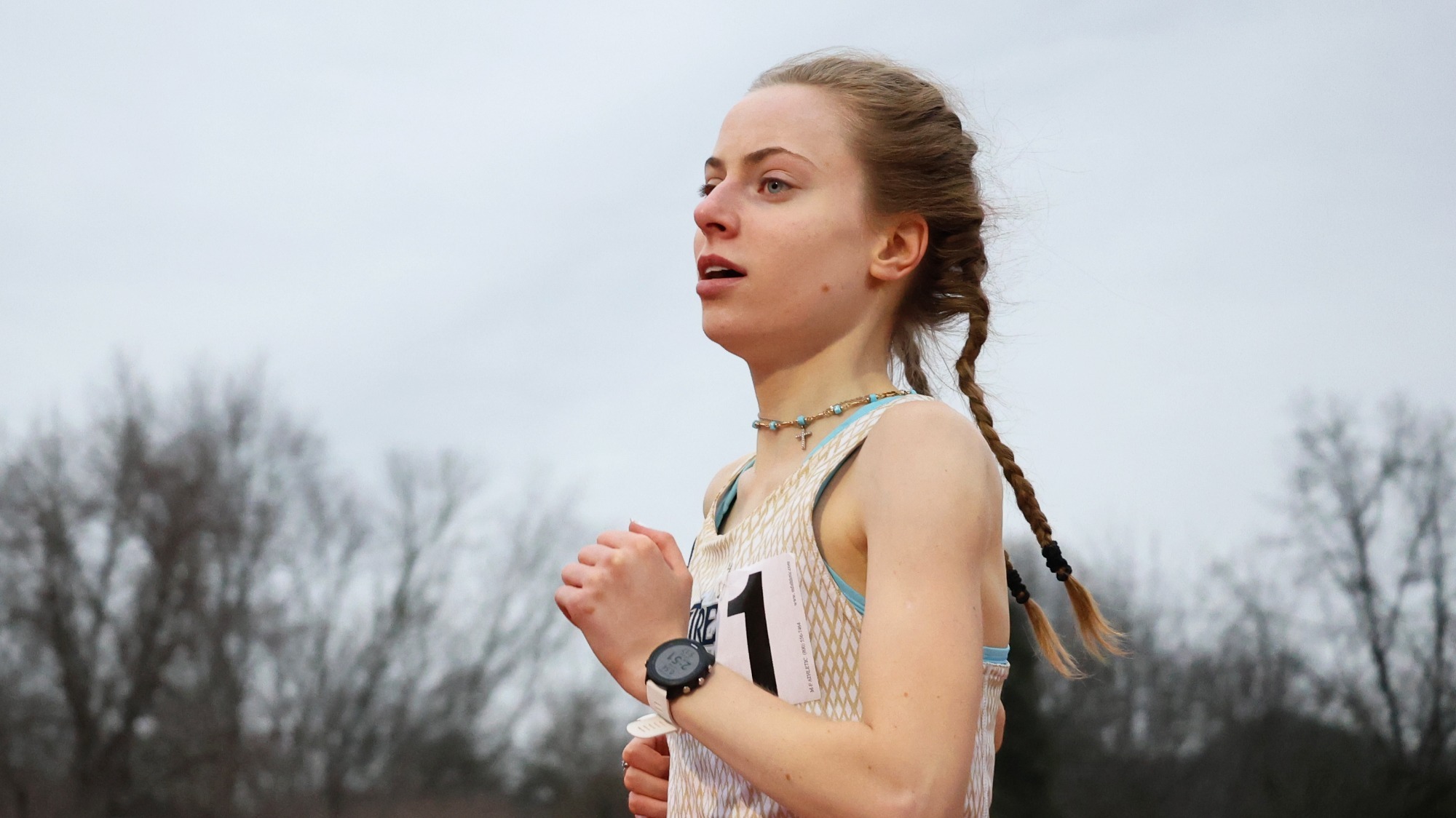 Heather Murphy at Montreat Exams 12-4-25