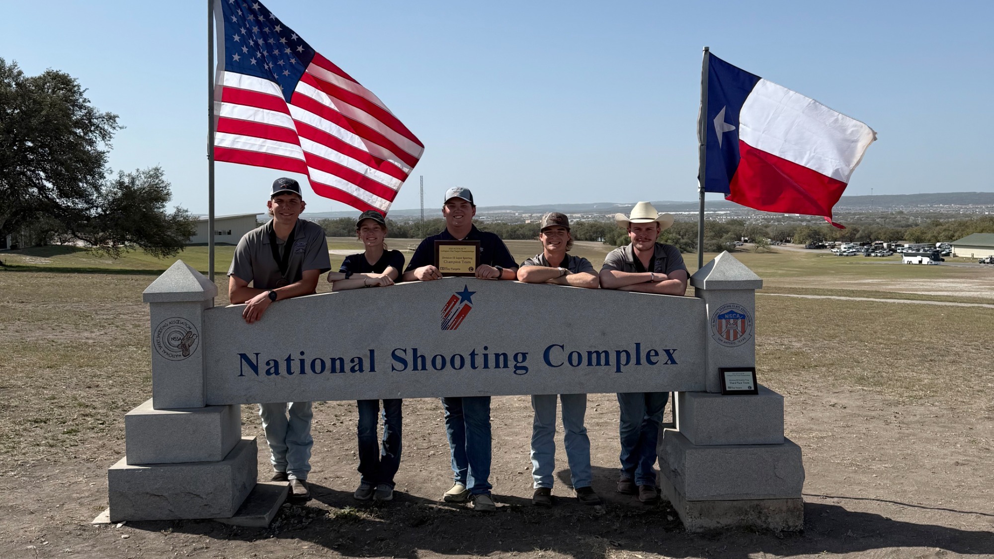 CTS at 2025 ACUI Collegiate Clay Target Championships