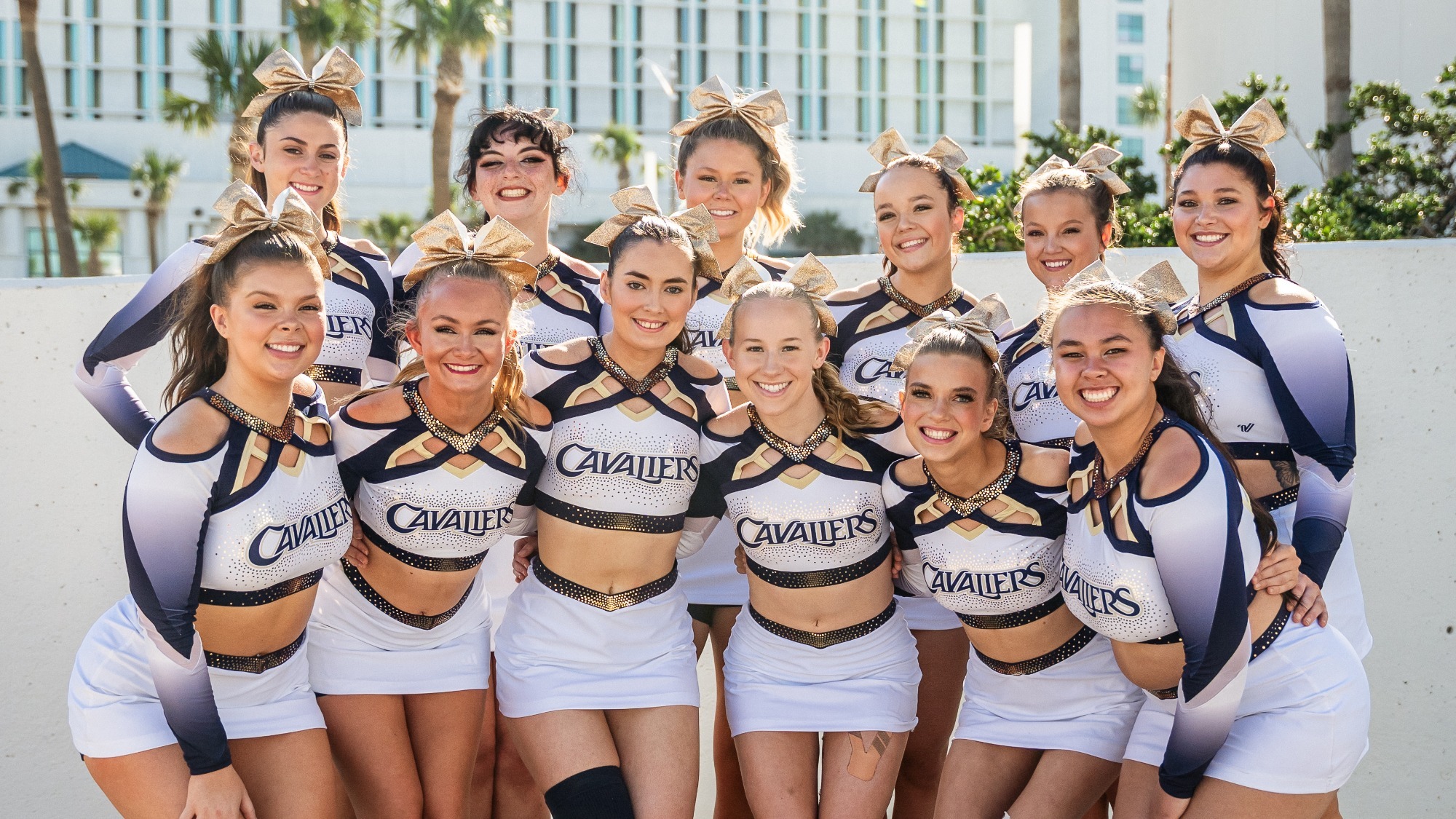 Cheer at NCA Nationals Sofia Brotherton 4-11-25