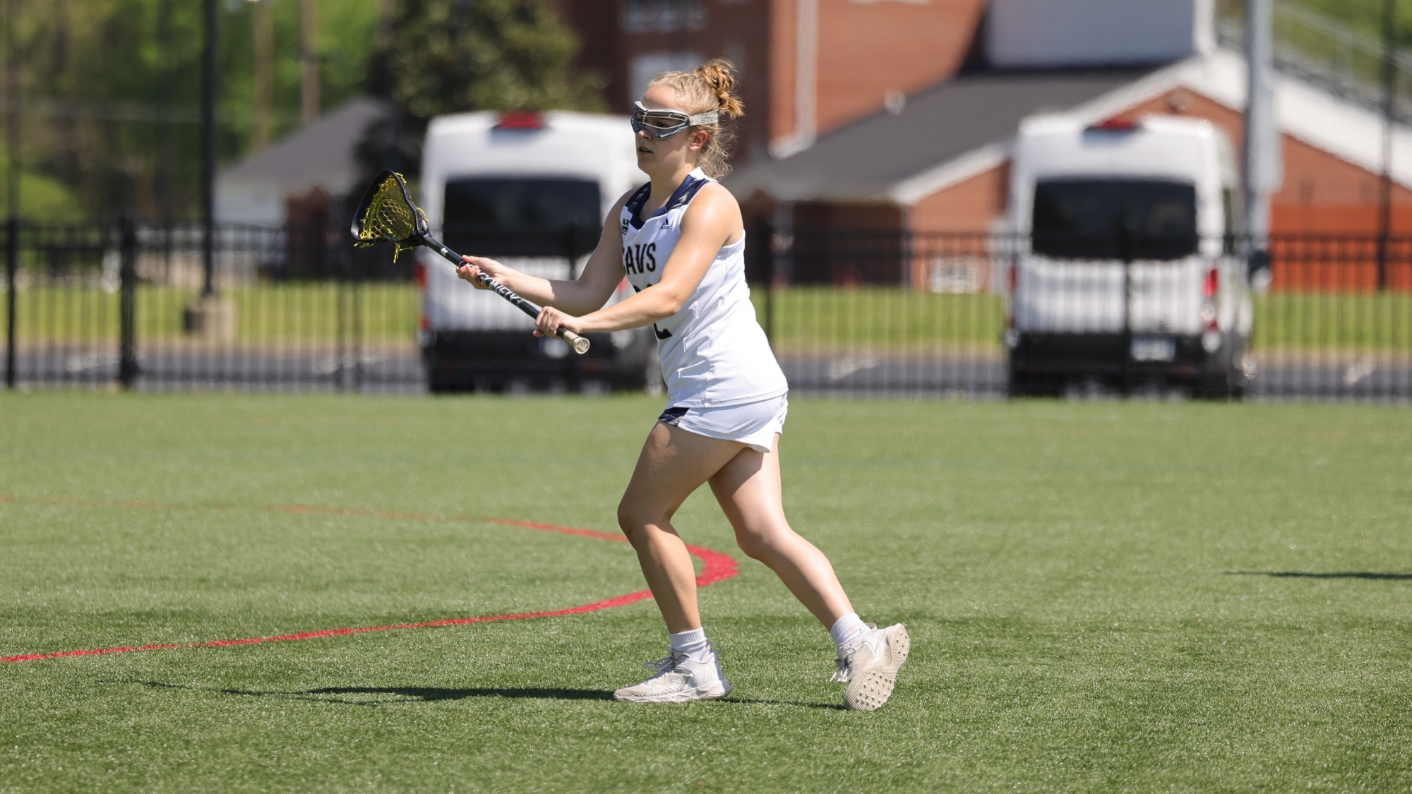 Grace Wiegand vs TMU 4-18-24