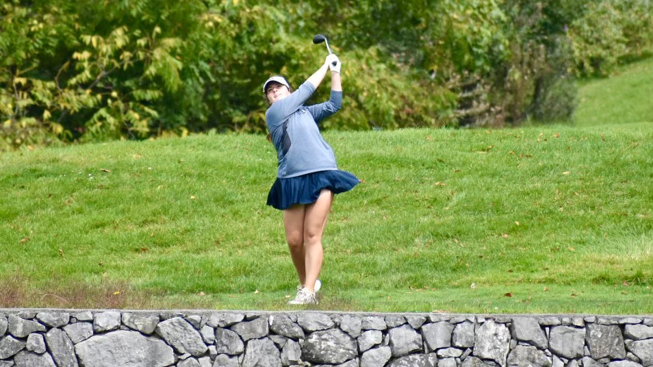 Hannah Stewart at Fincastle Intercollegiate