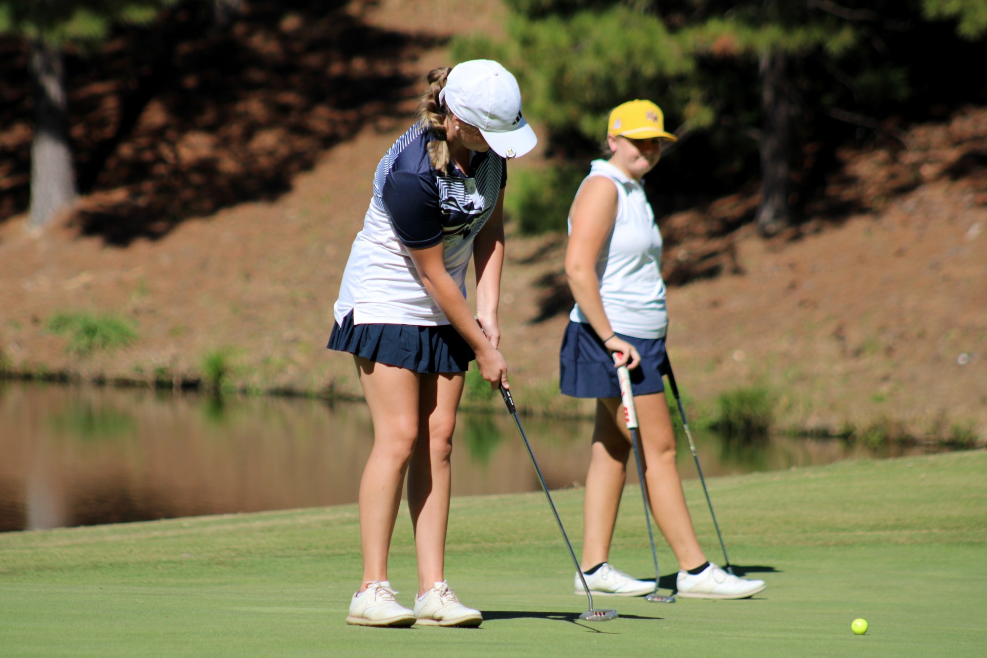 Reese Coltrane at AAC Fall Preview 1021-2224