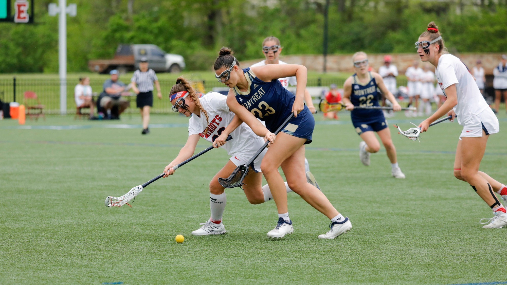 Adara Vouriotis at Cumberlands 041924