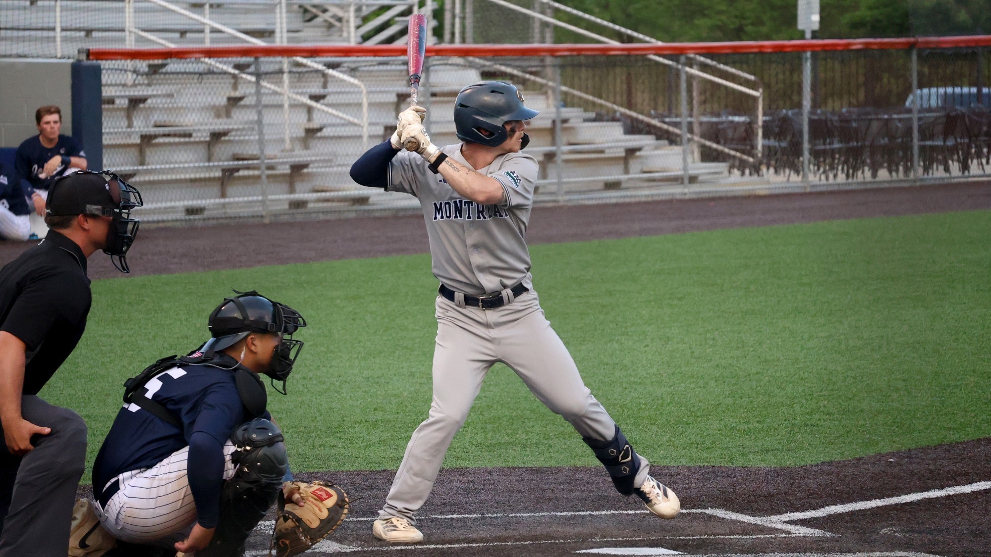 Zeb Marquis vs. Johnson at AAC Tournament 042925
