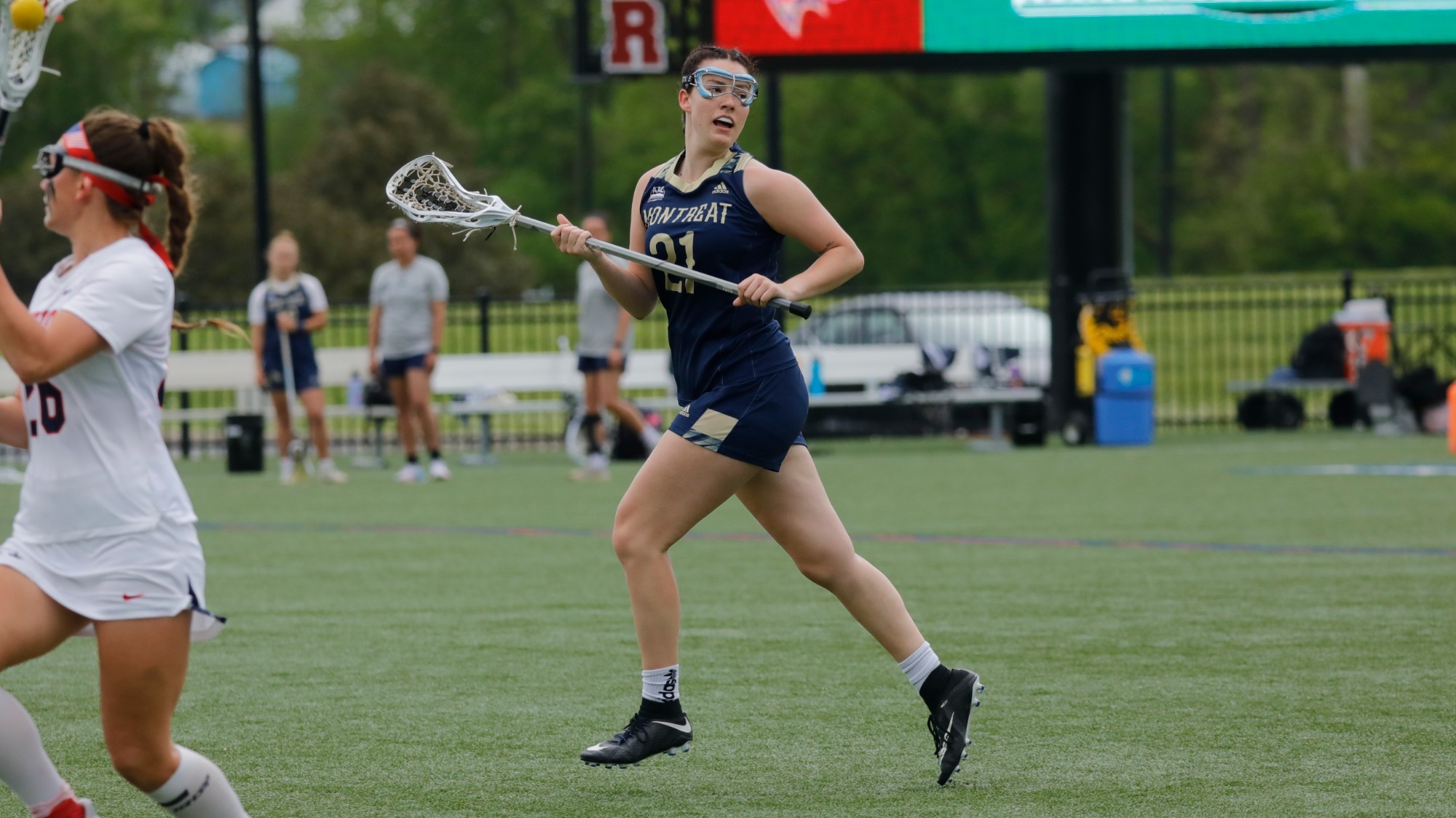 Ruthann Stout vs Cumberlands 4-19-24