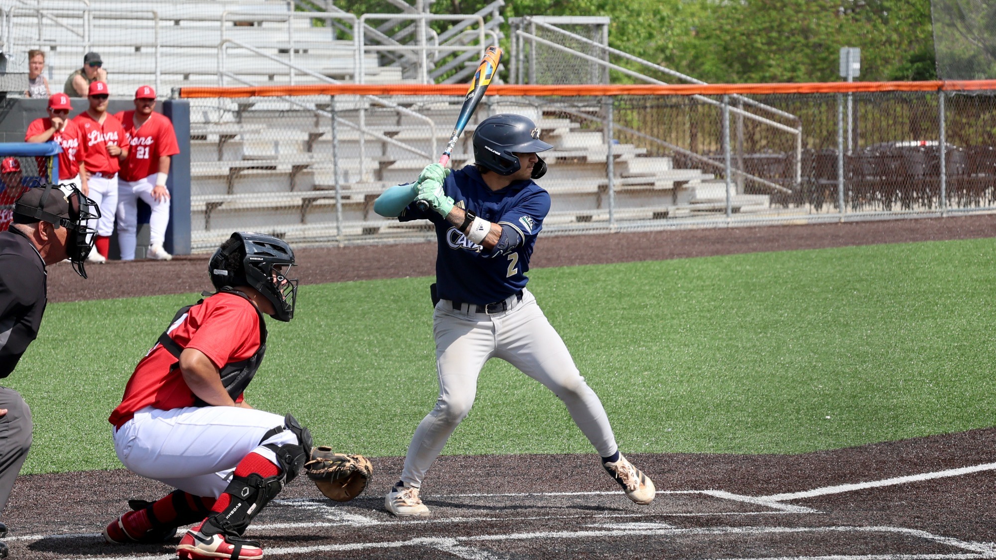 Kaden Ethier vs. Bryan at AAC Tournament 050125