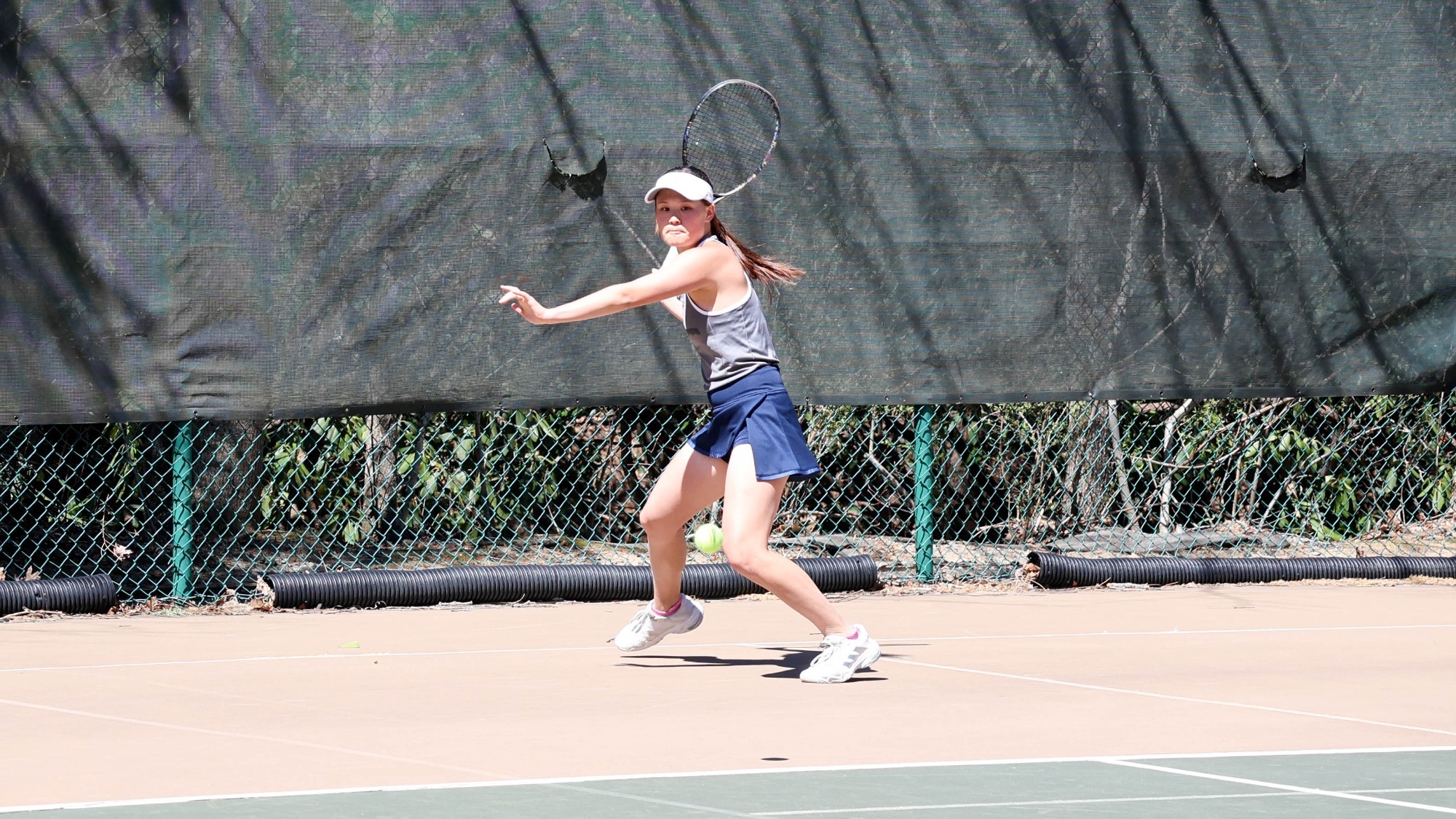 Chiharu Ito vs. NC A&T 032625 (2)