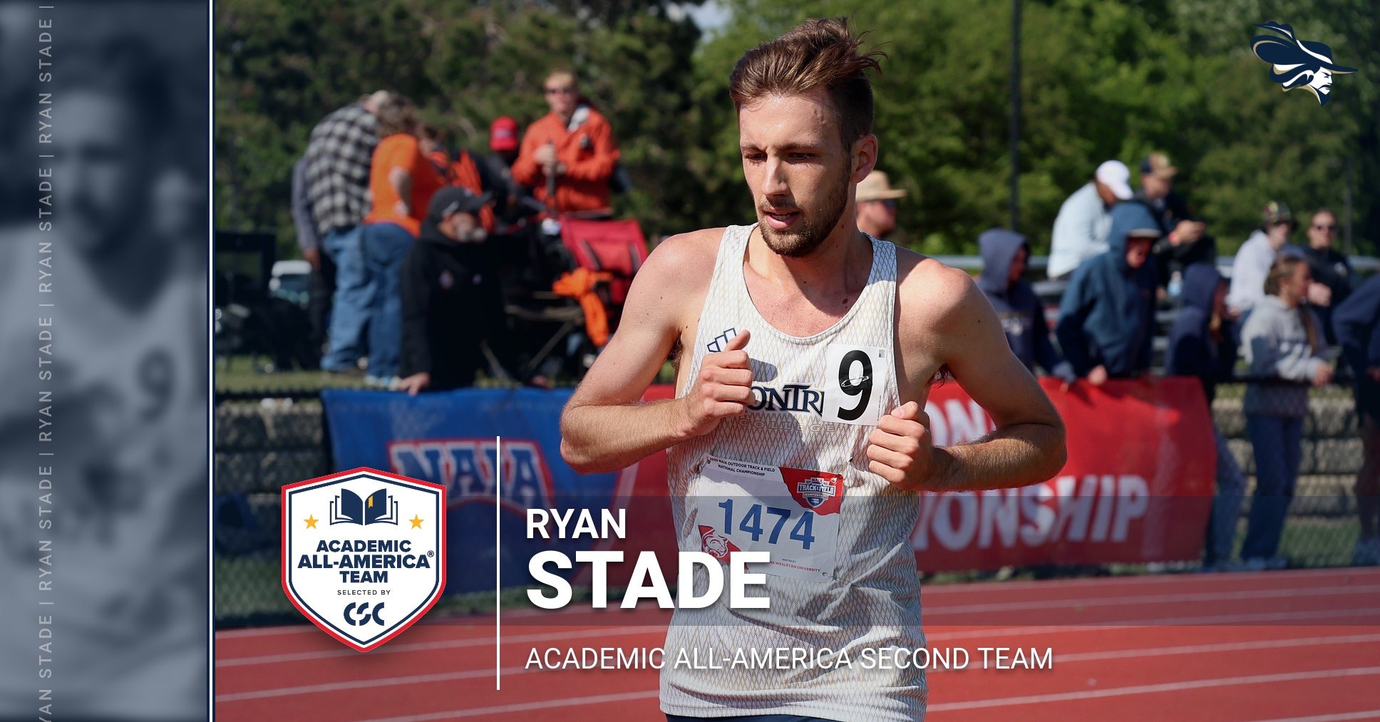MT&F MXC CSC Academic All-America Teams 071625