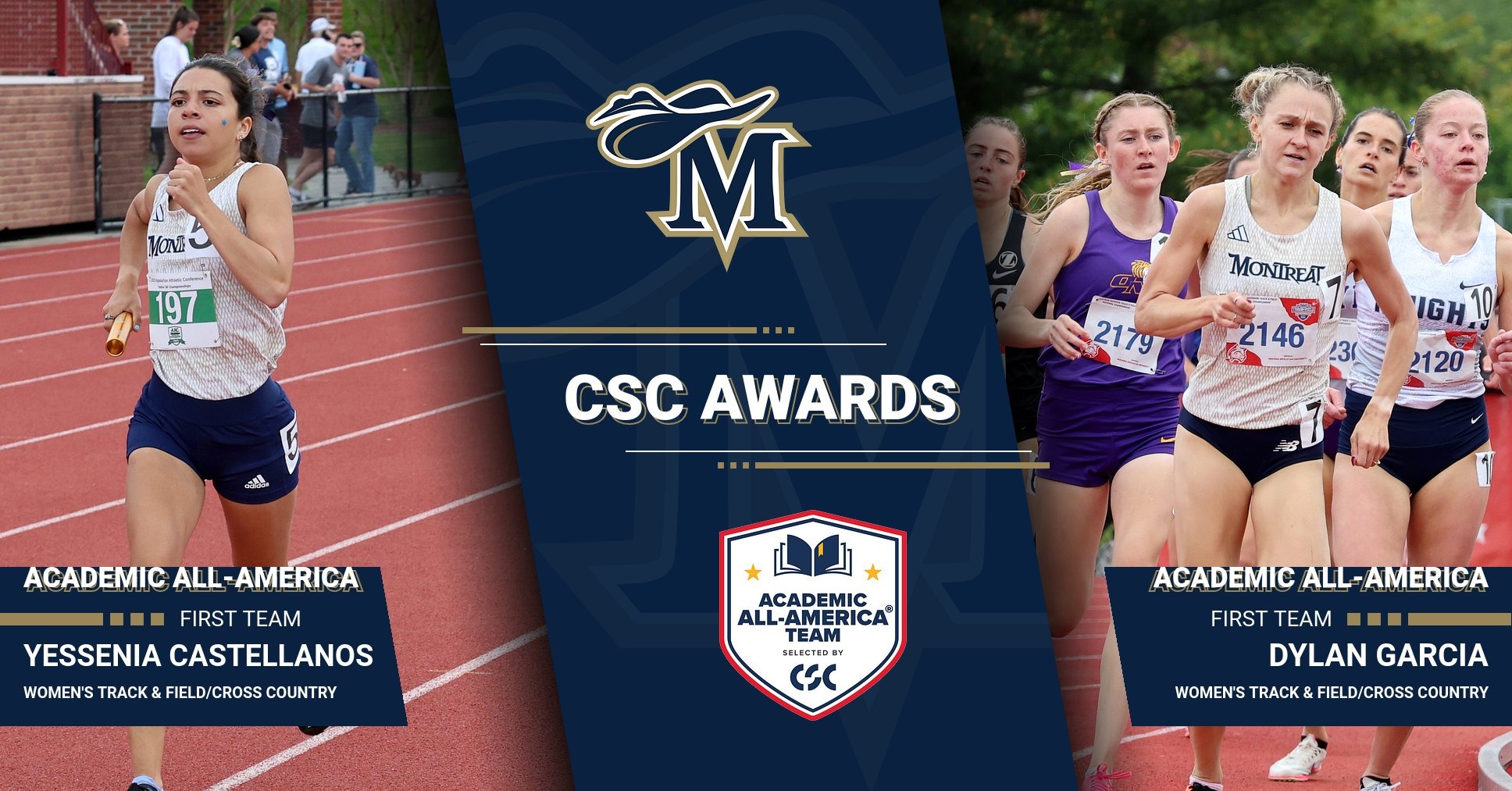 WT&F WXC CSC Academic All-America Teams 071525