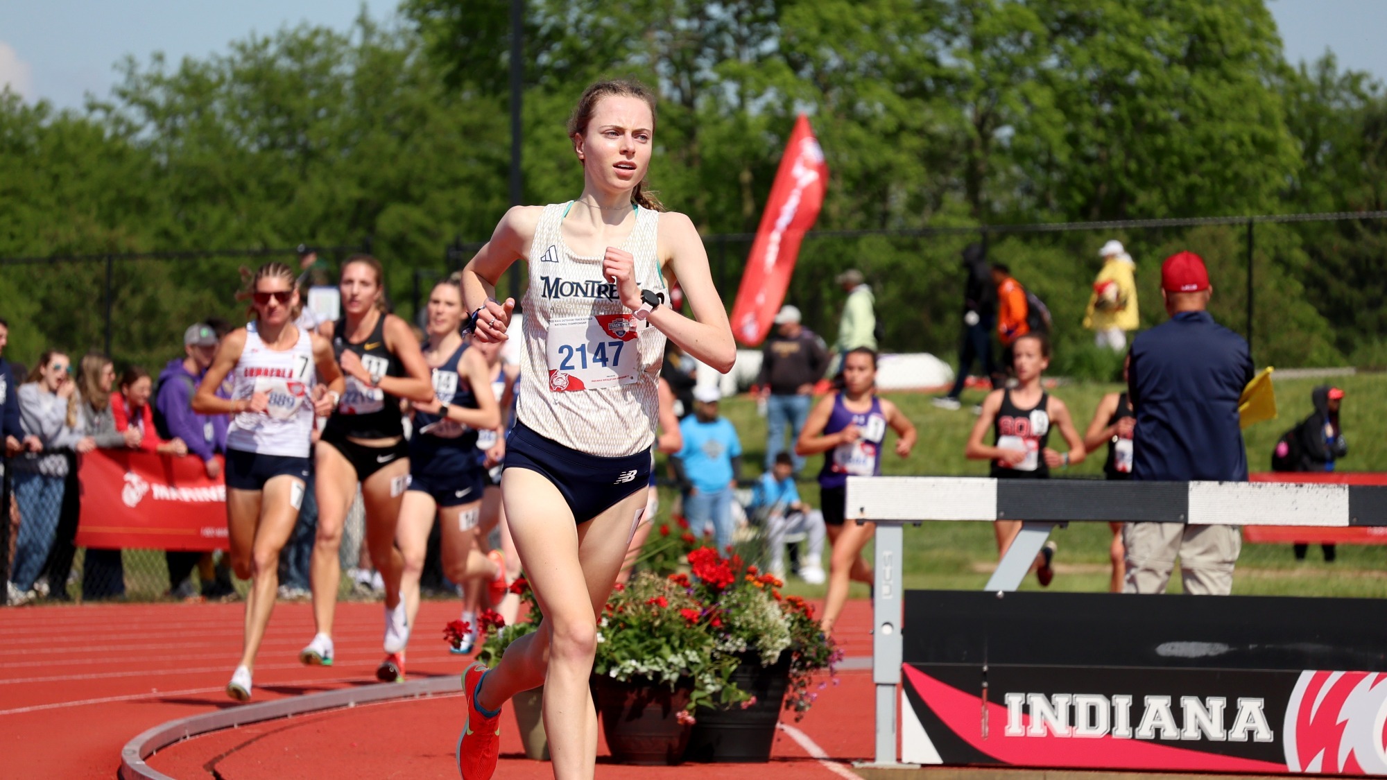 Heather Murphy at NAIA Outdoor T&F Championships 052325 (2)