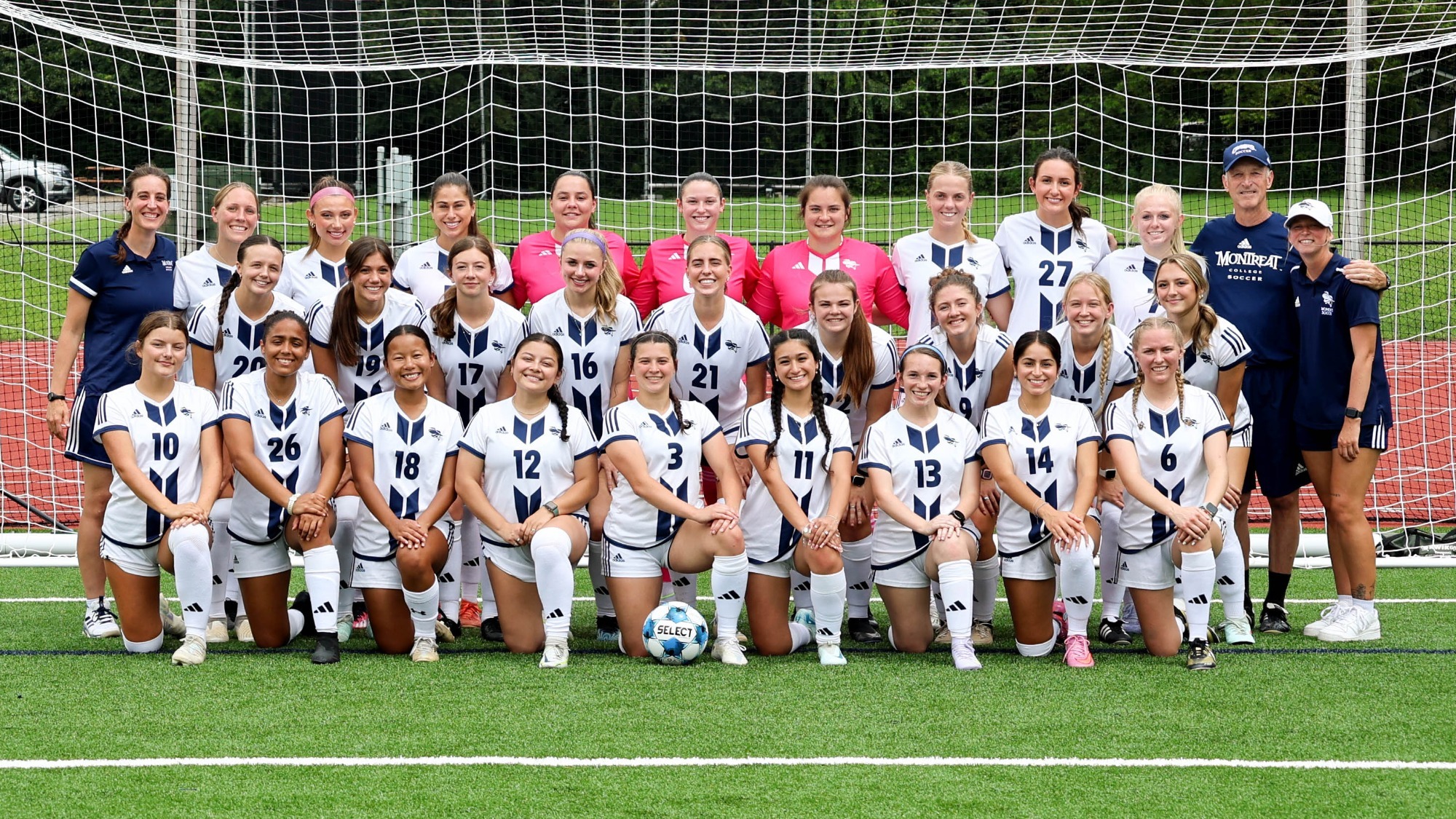 2025 WSOC Team Photo