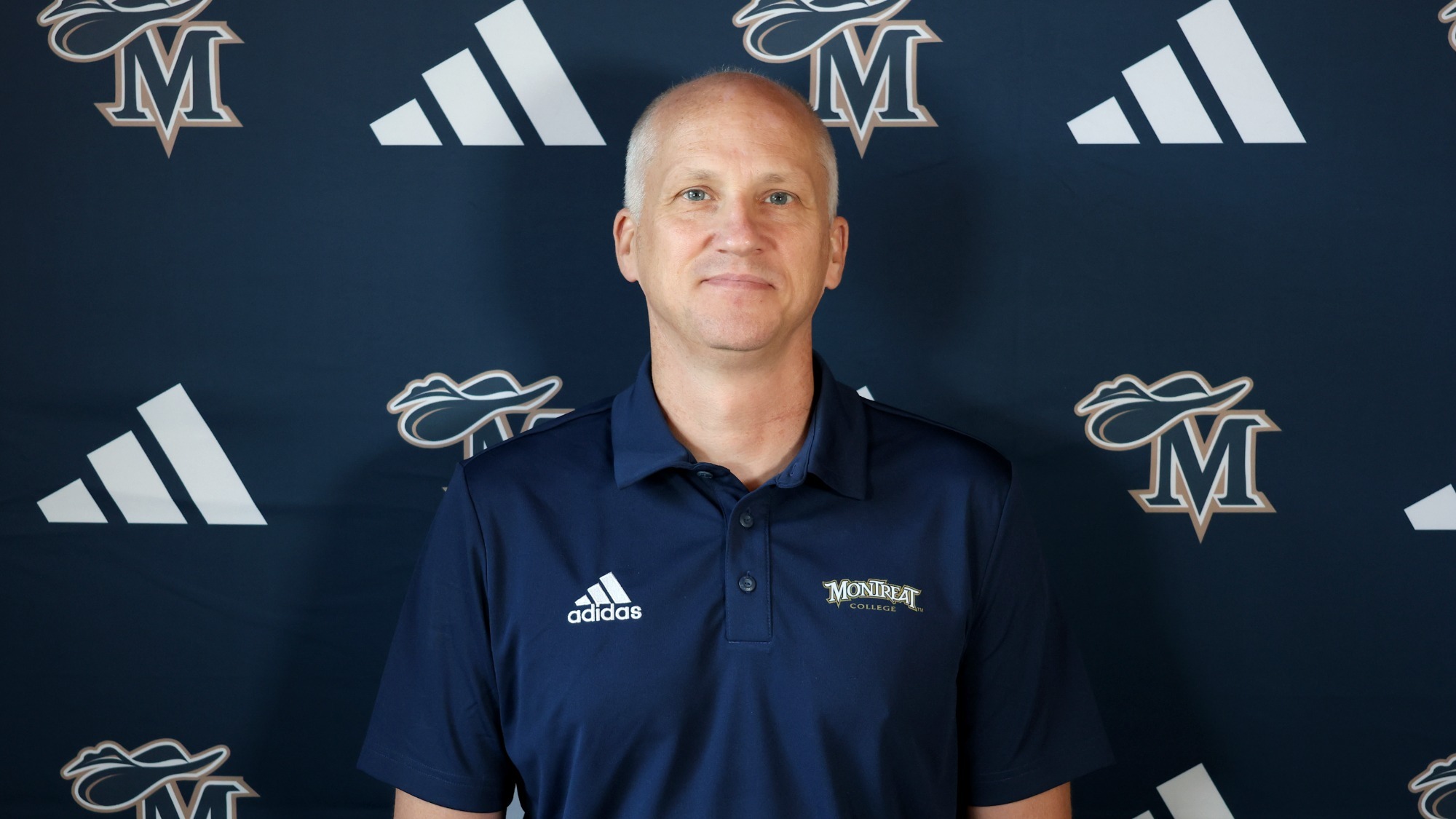 Doug Cline Head Coach Release Photo 082025