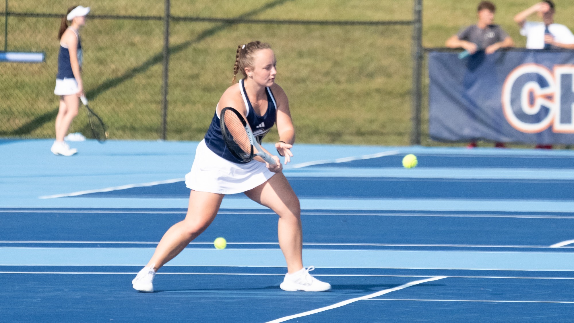 Ana Marija Horvacki at Carson Newman 9-4-25