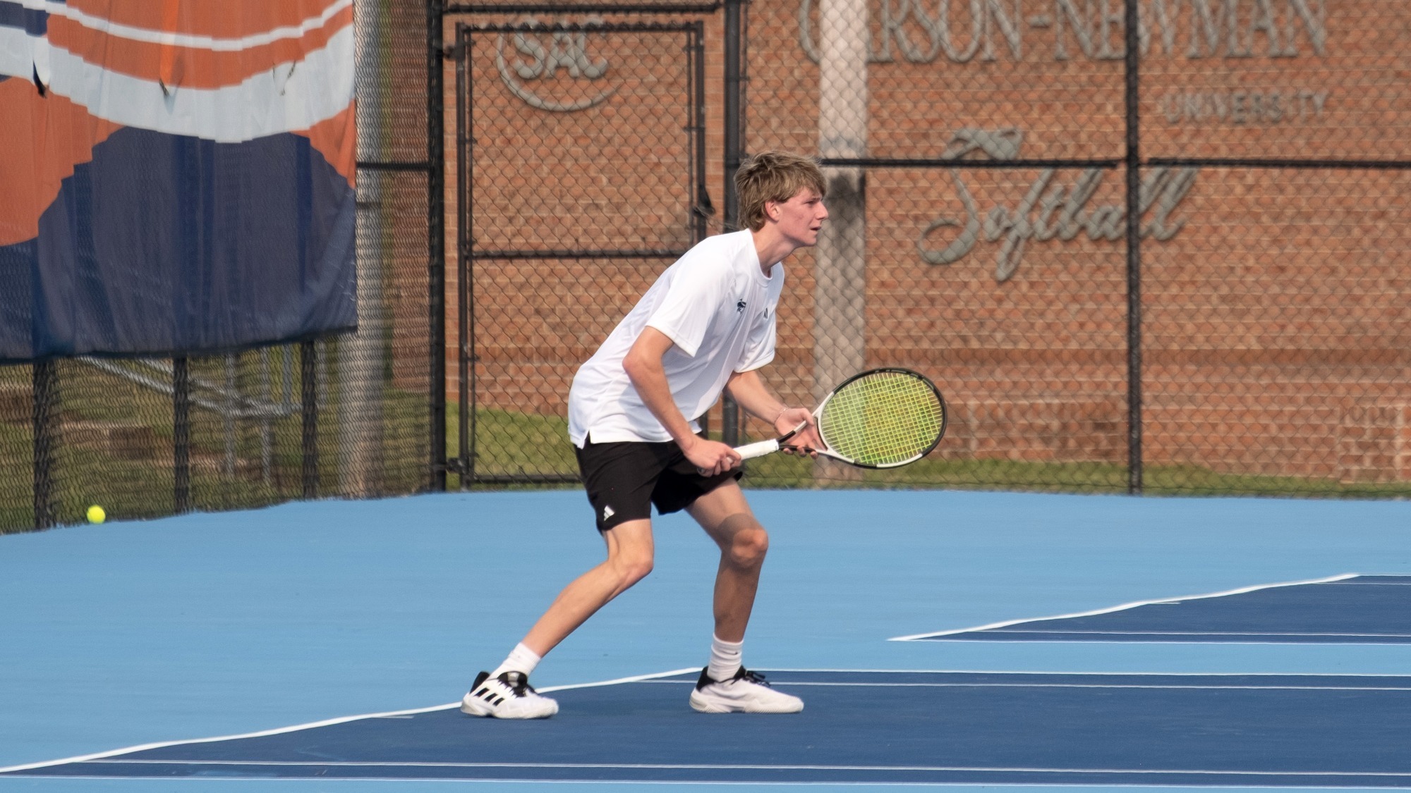 Lucas Descalzi at Mossy Creek Duals 0905-0625