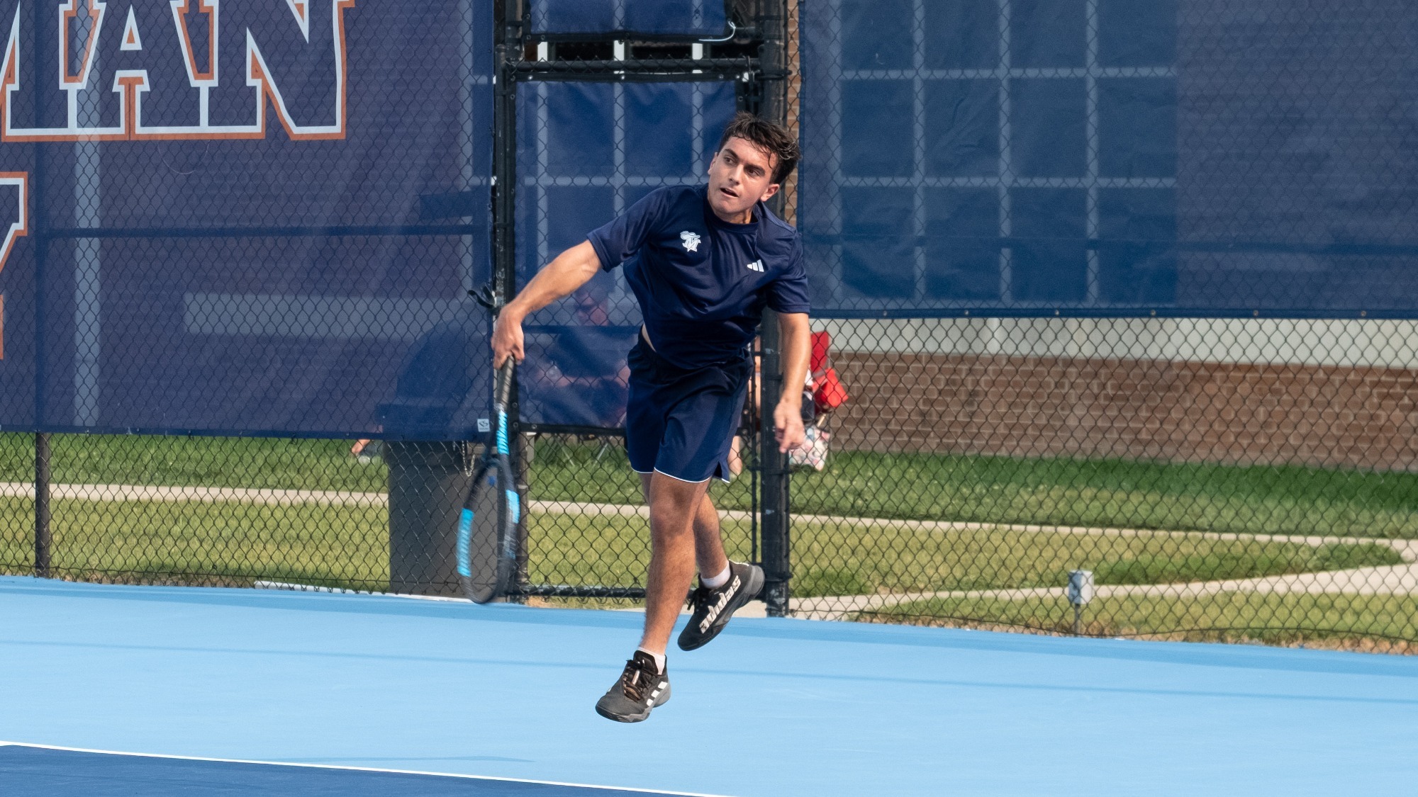 Joaquin Hernandez at Carson-Newman 9-4-25
