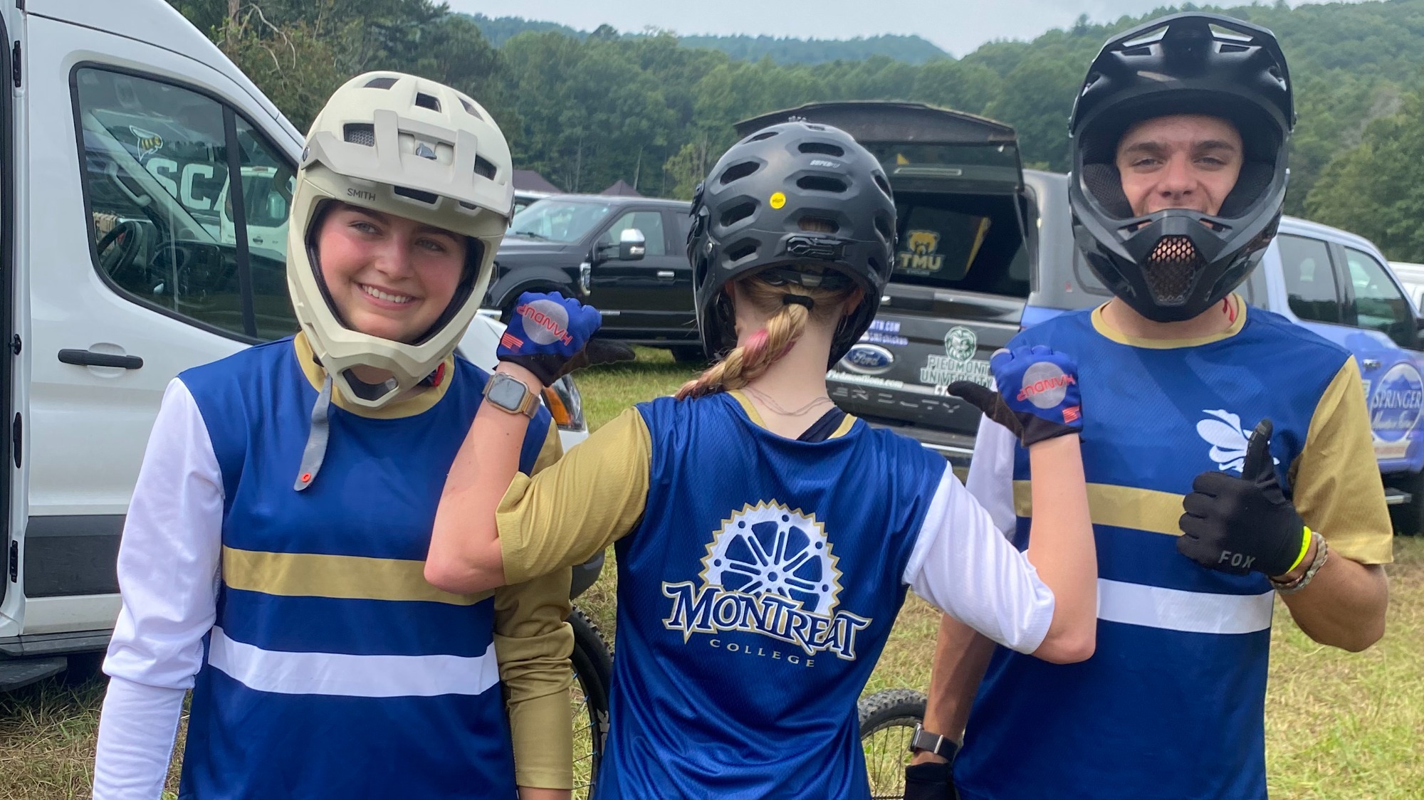 CYCLE at SECCC Rumble at Rock Creek 090625