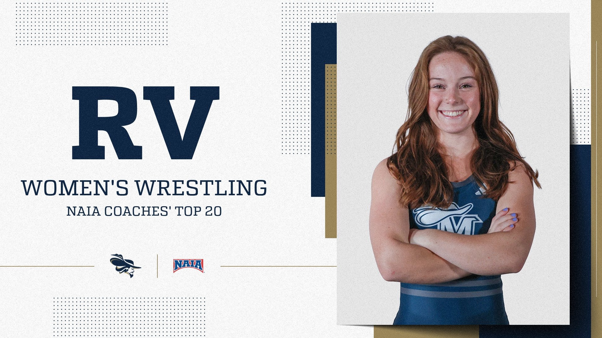 WWREST NAIA Coaches' Top 20 Release Photo 010126