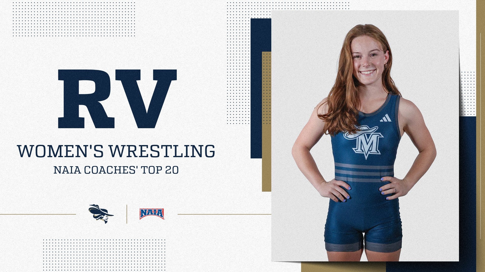 WWREST NAIA Coaches' Top 20 Release Photo 1-15-26