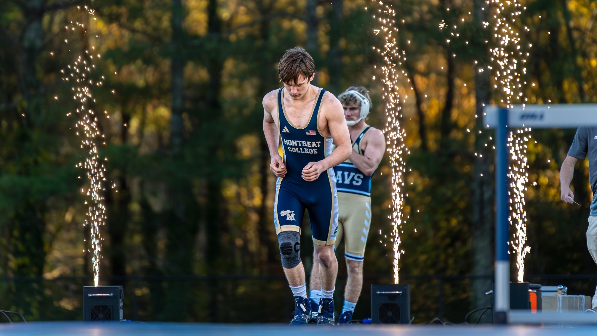 Boedi Kirkland at Intrasquad Scrimmage 102225 (3)