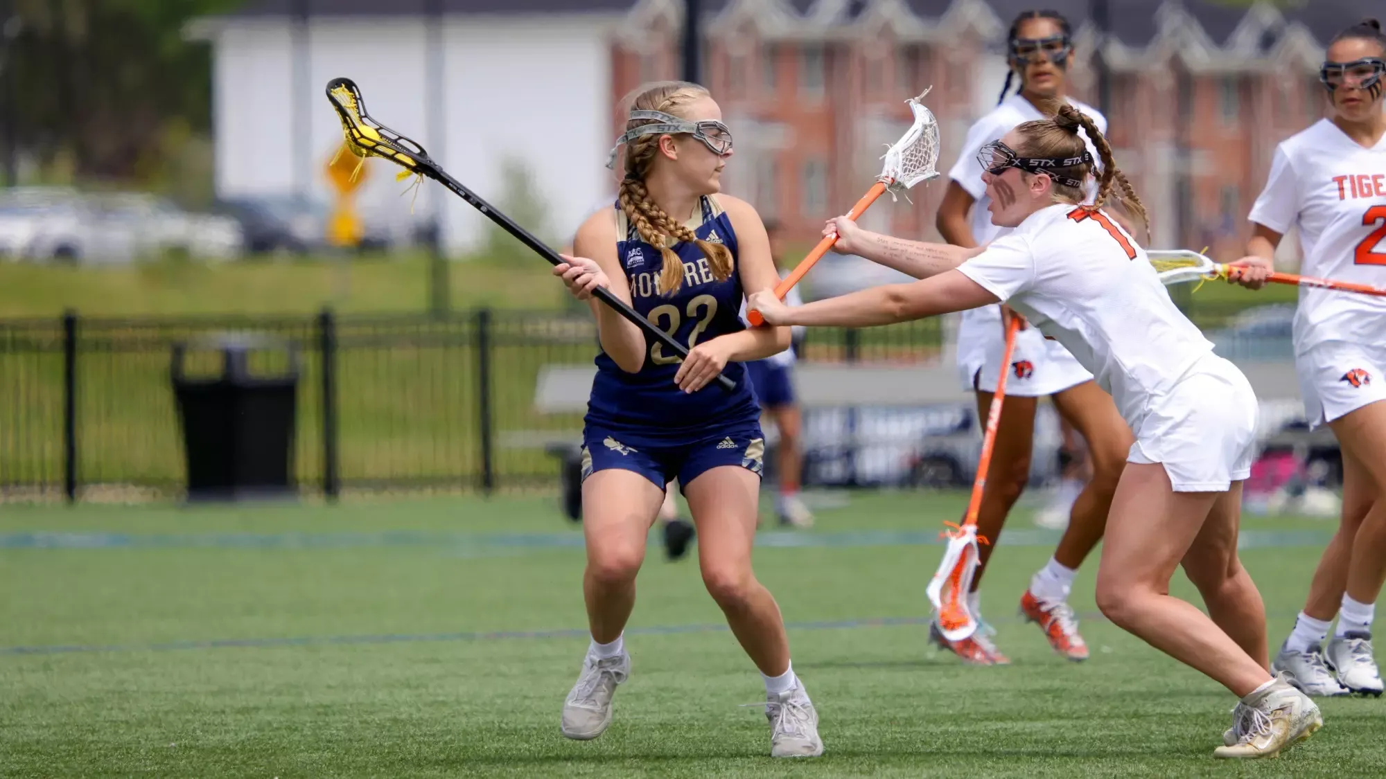 Grace Wiegand vs. Georgetown at AAC Tournament 041725