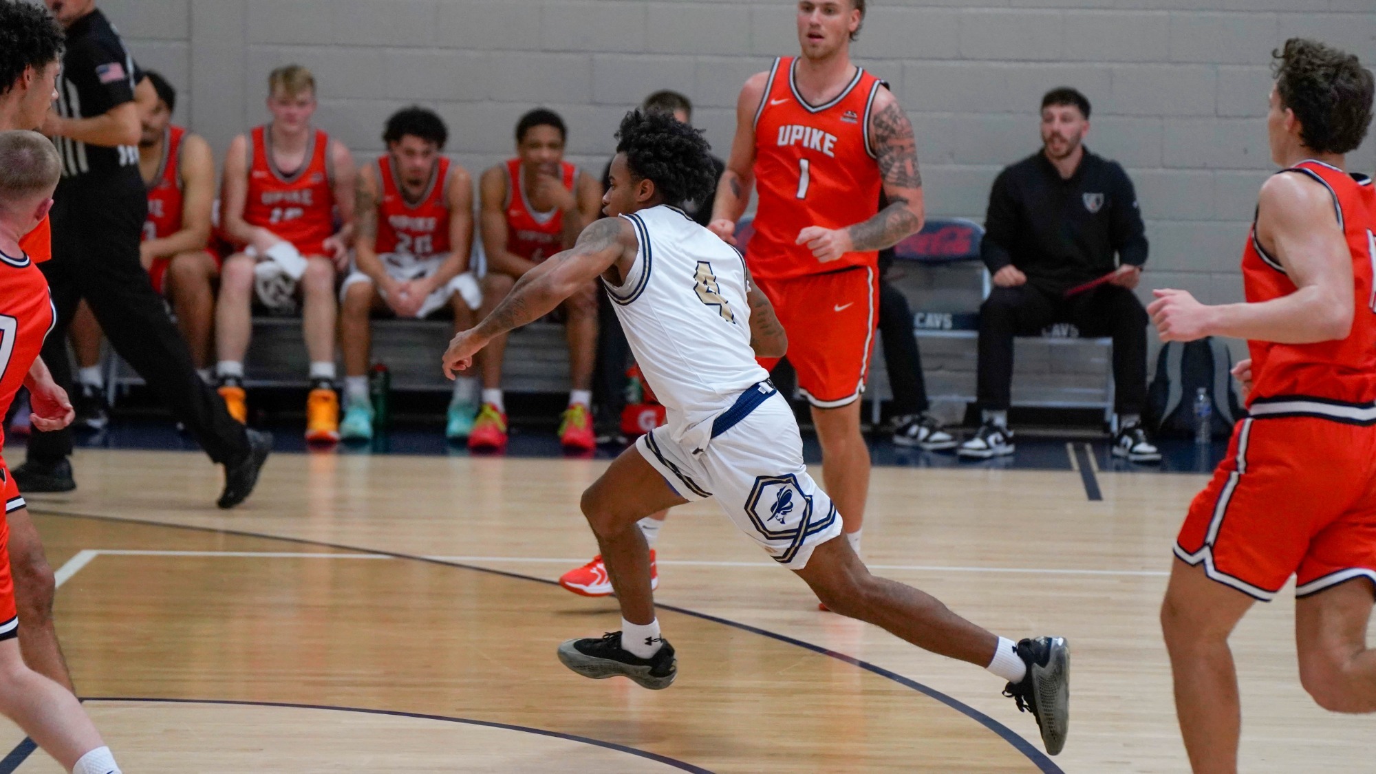 Caleb Moore vs. Pikeville 112225