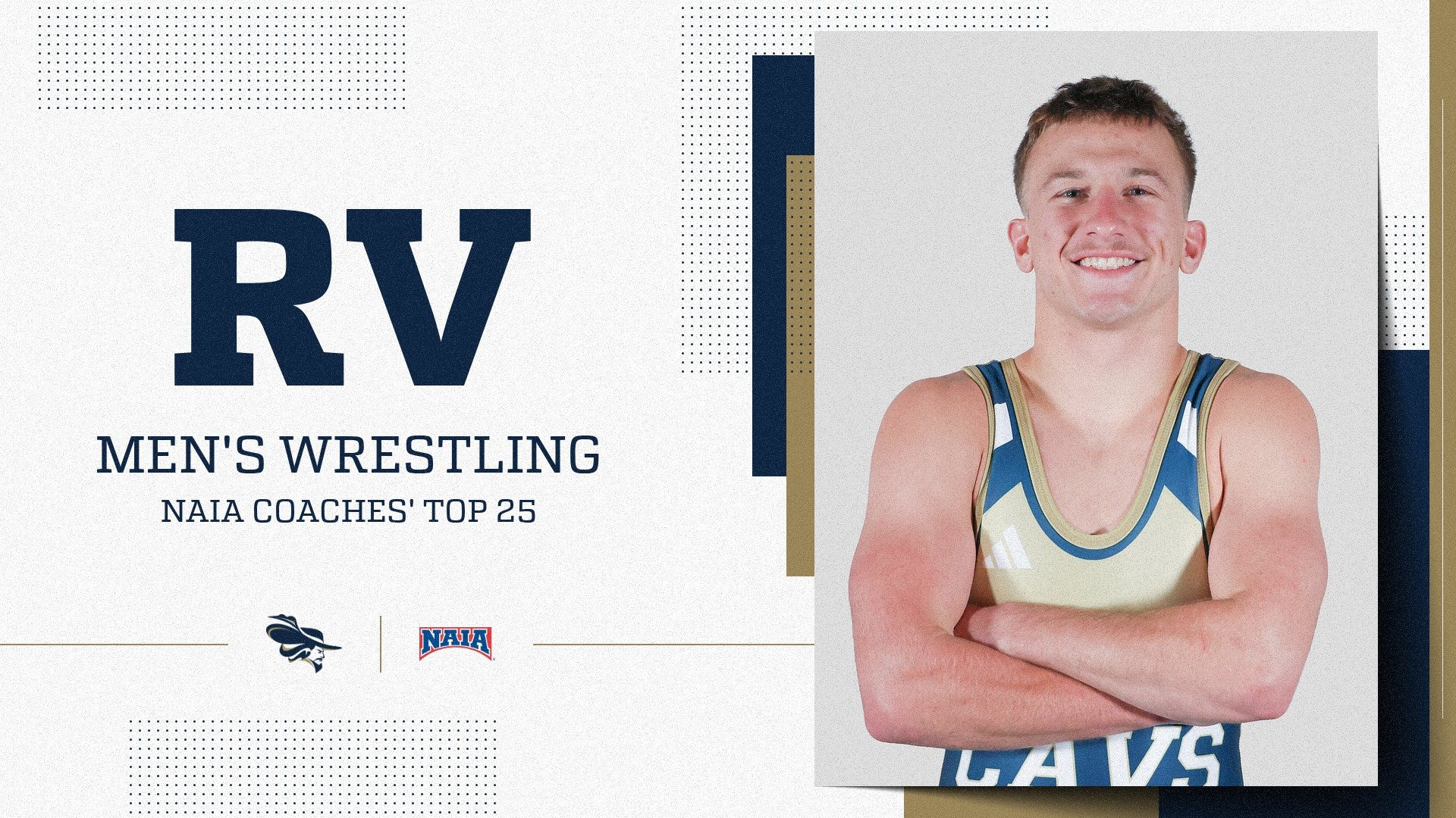 MWREST NAIA Coaches' Top 25 Release Photo 1-29-26